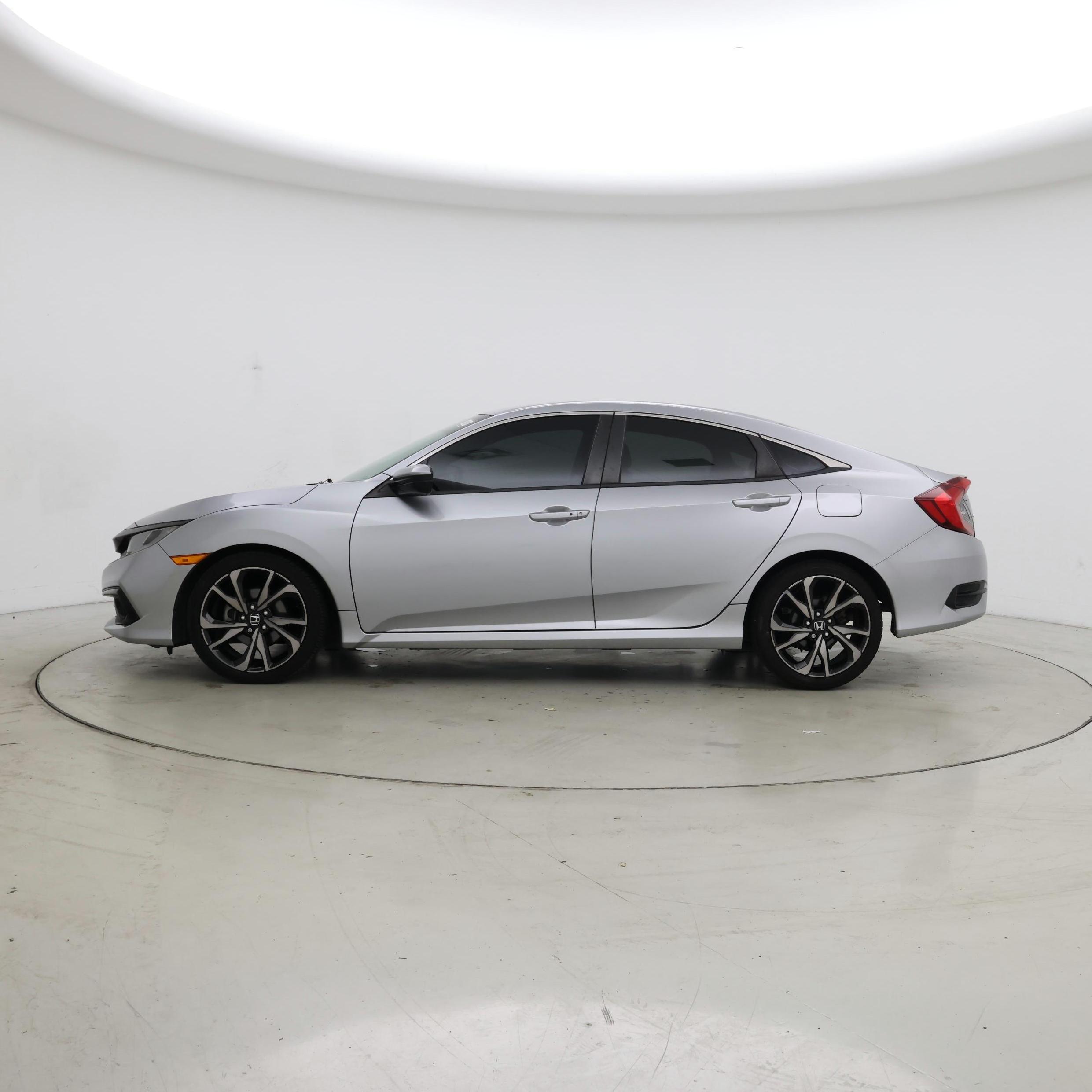 Thumbnail: 2021 Honda Civic - 3