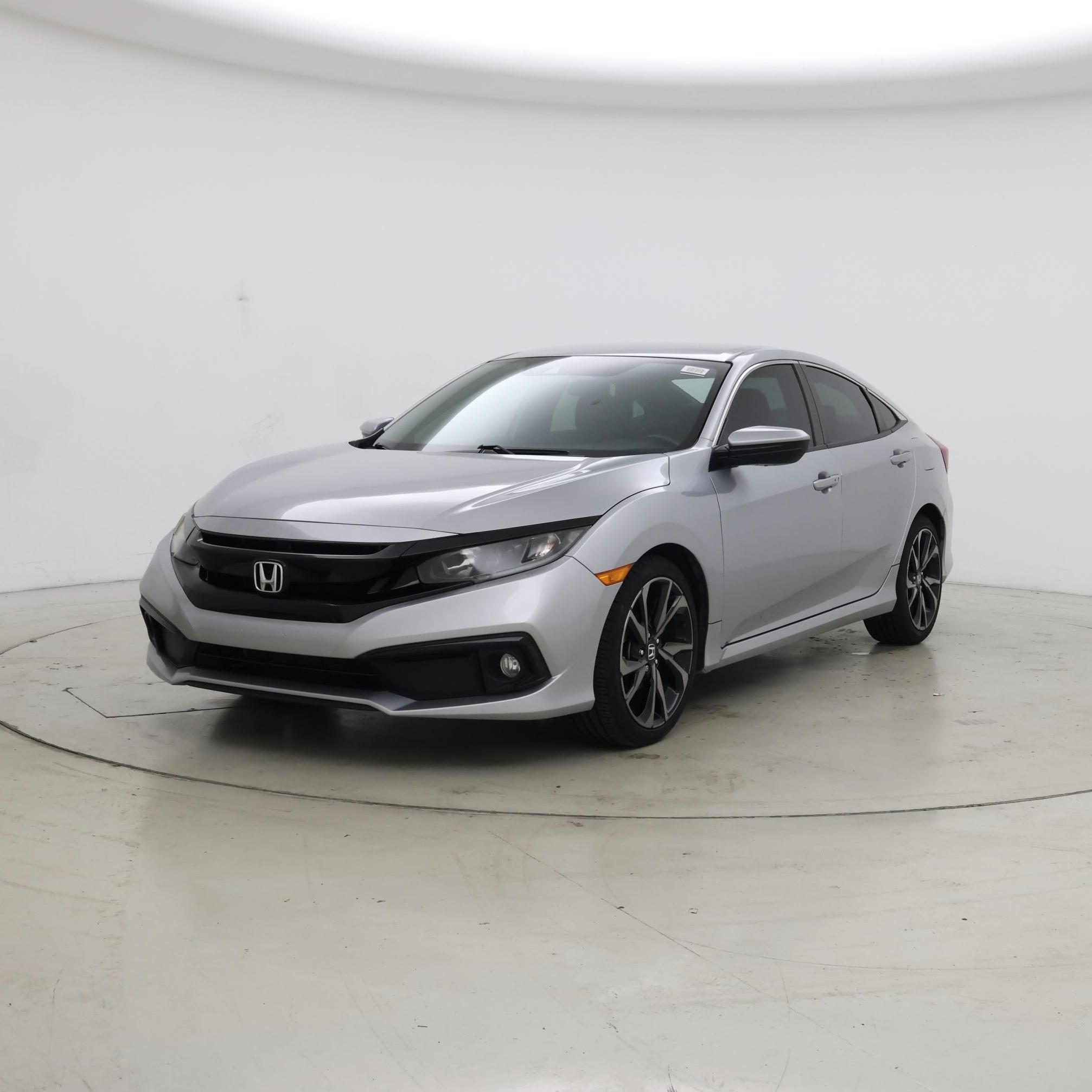 Thumbnail: 2021 Honda Civic - 4