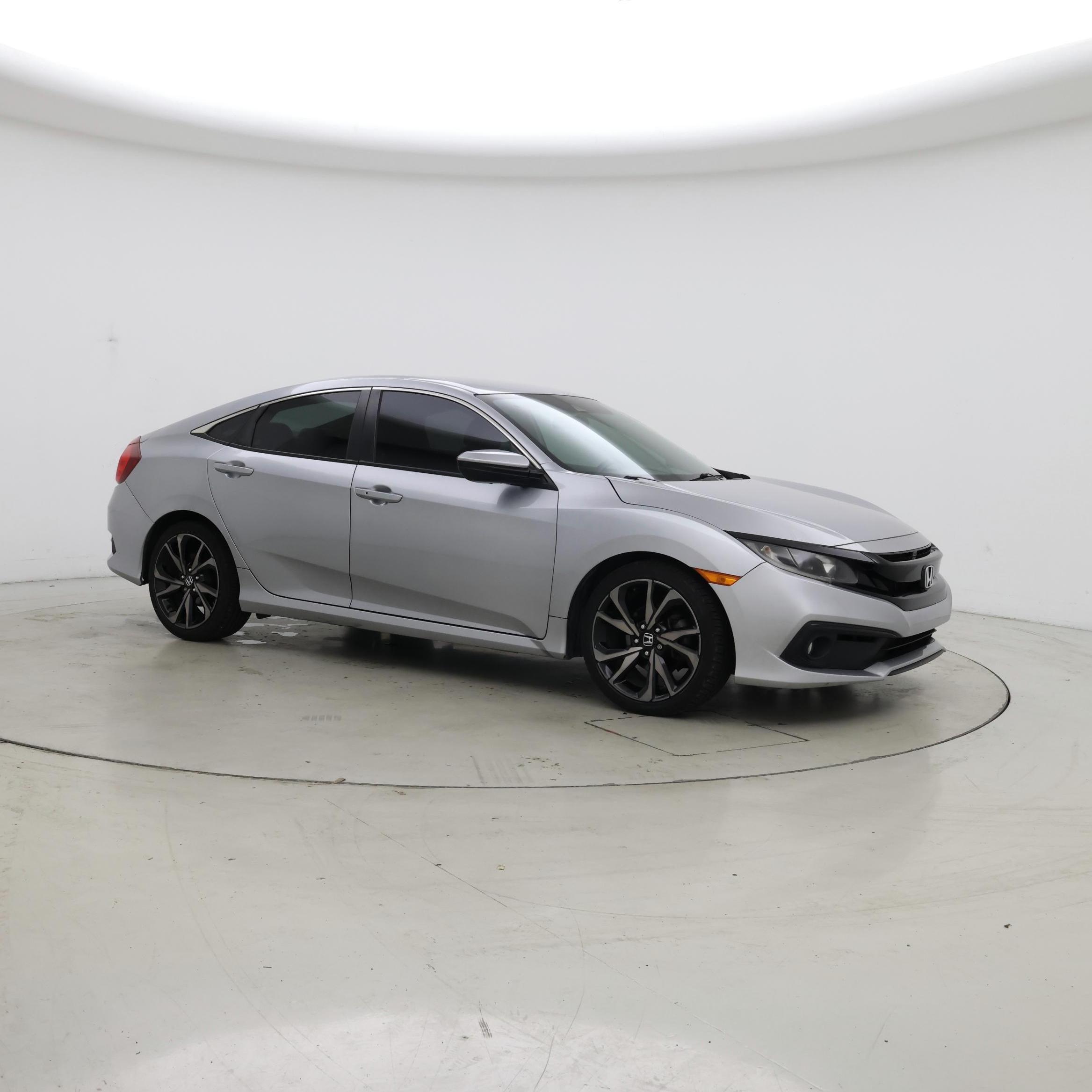 Thumbnail: 2021 Honda Civic - 7