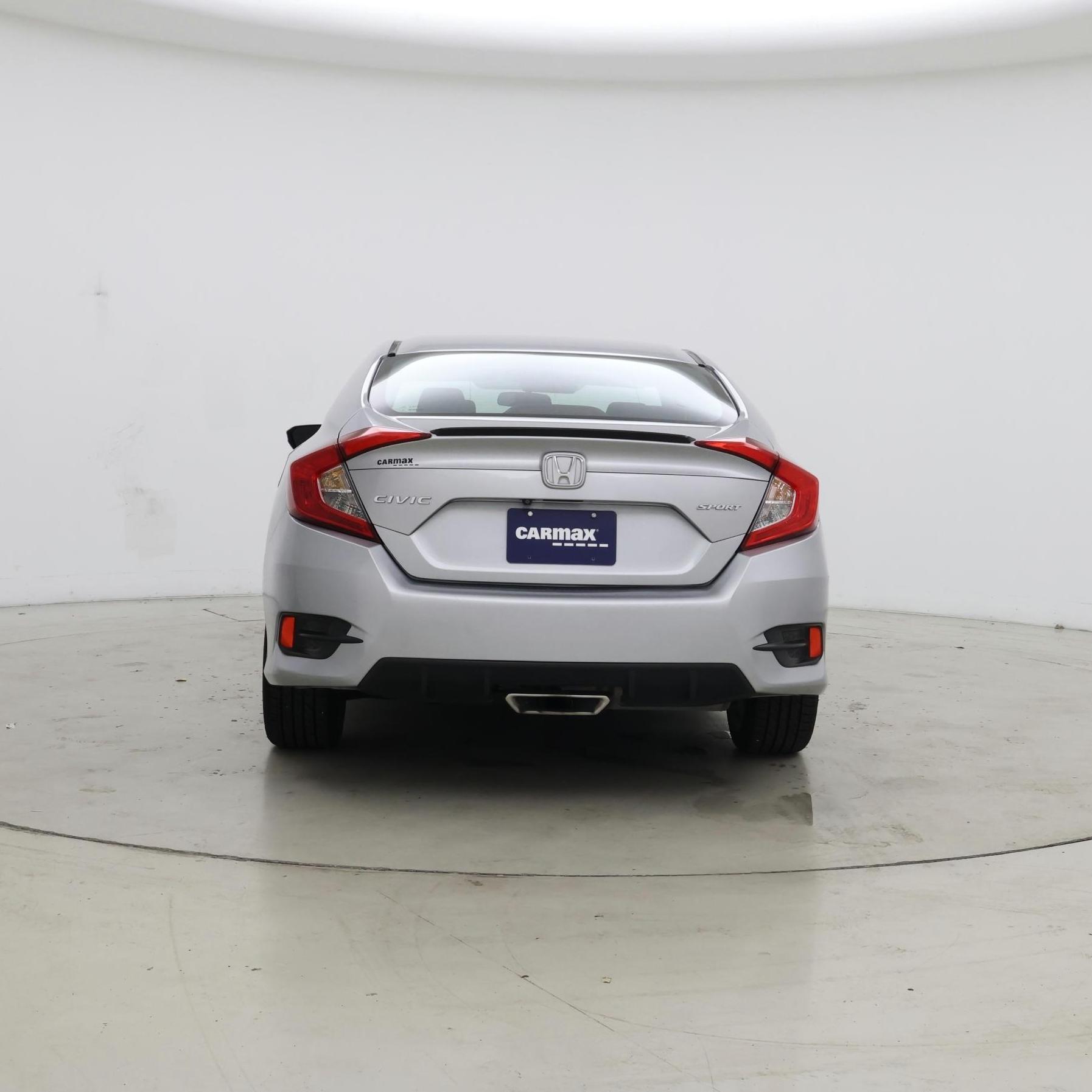 Thumbnail: 2021 Honda Civic - 8