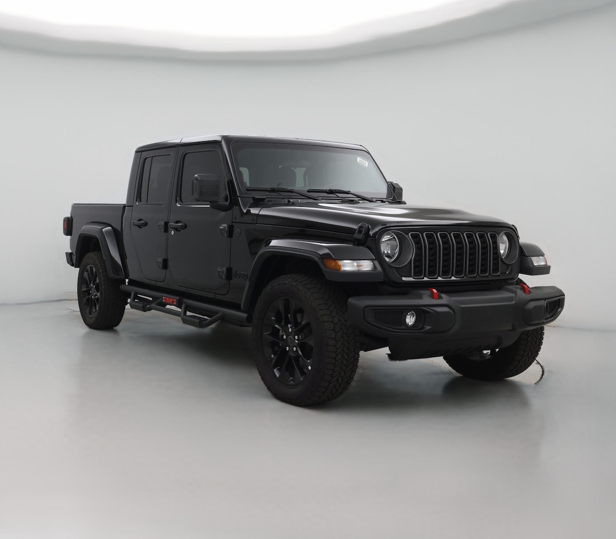 Featured vehicle