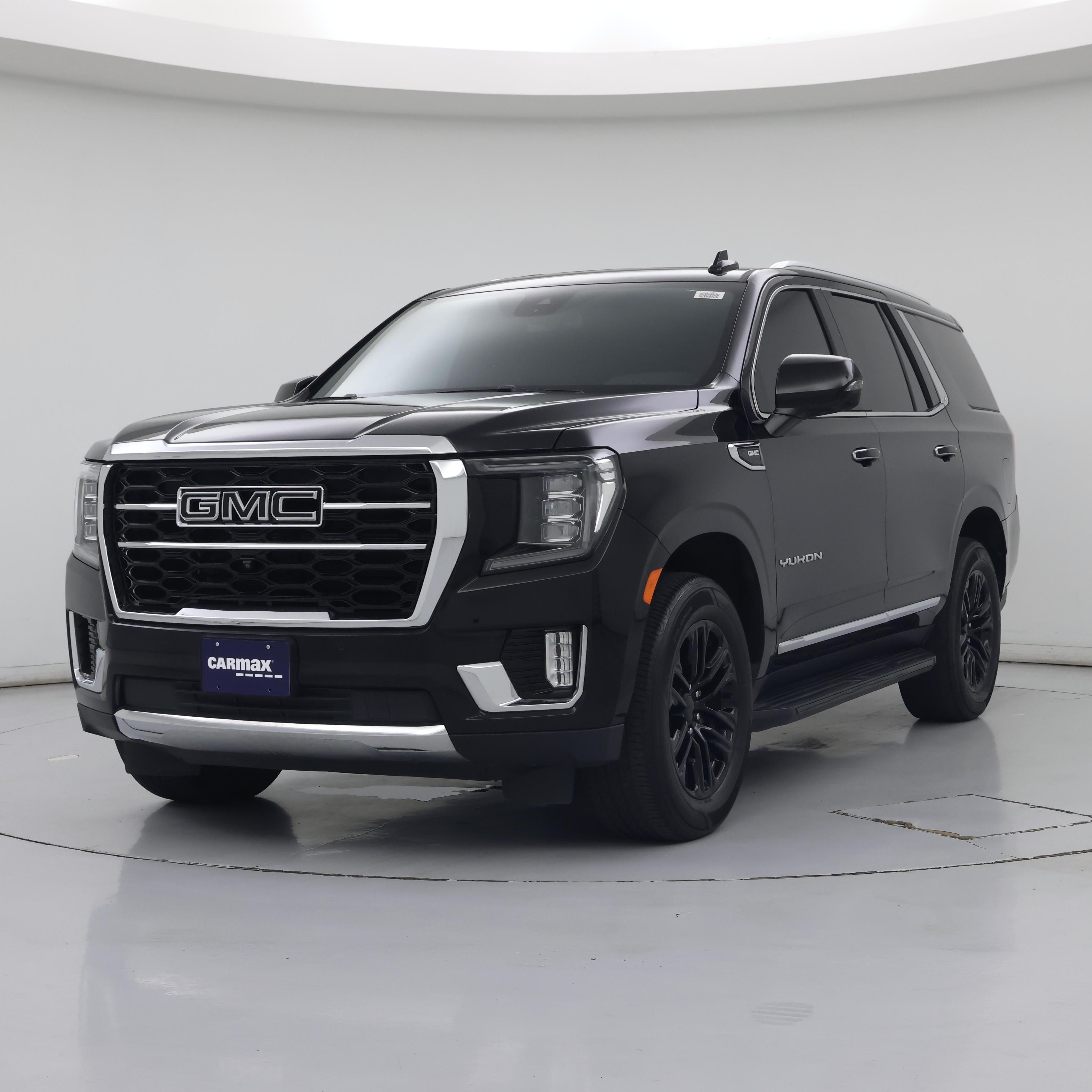 Thumbnail: 2023 GMC Yukon - 4