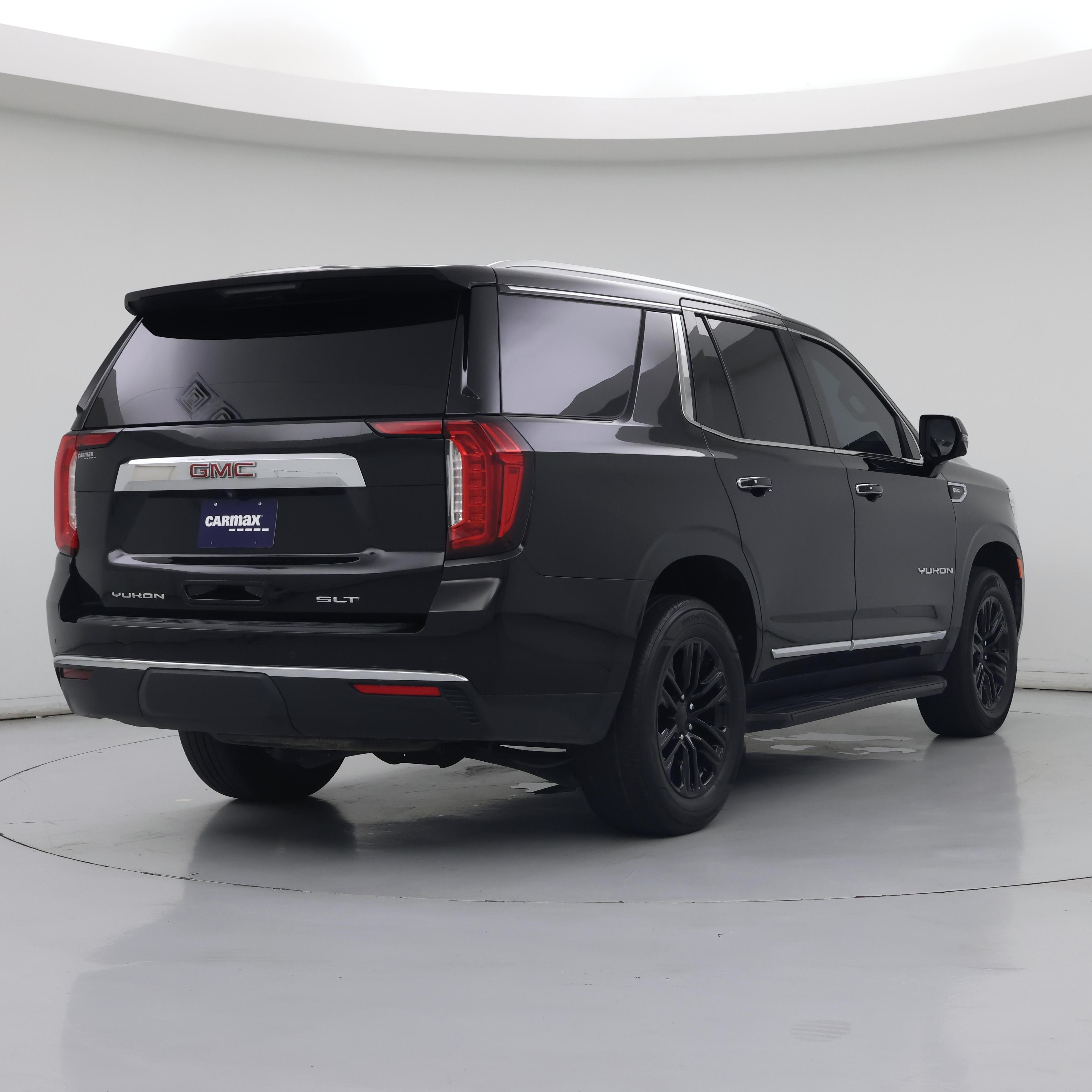 Thumbnail: 2023 GMC Yukon - 8