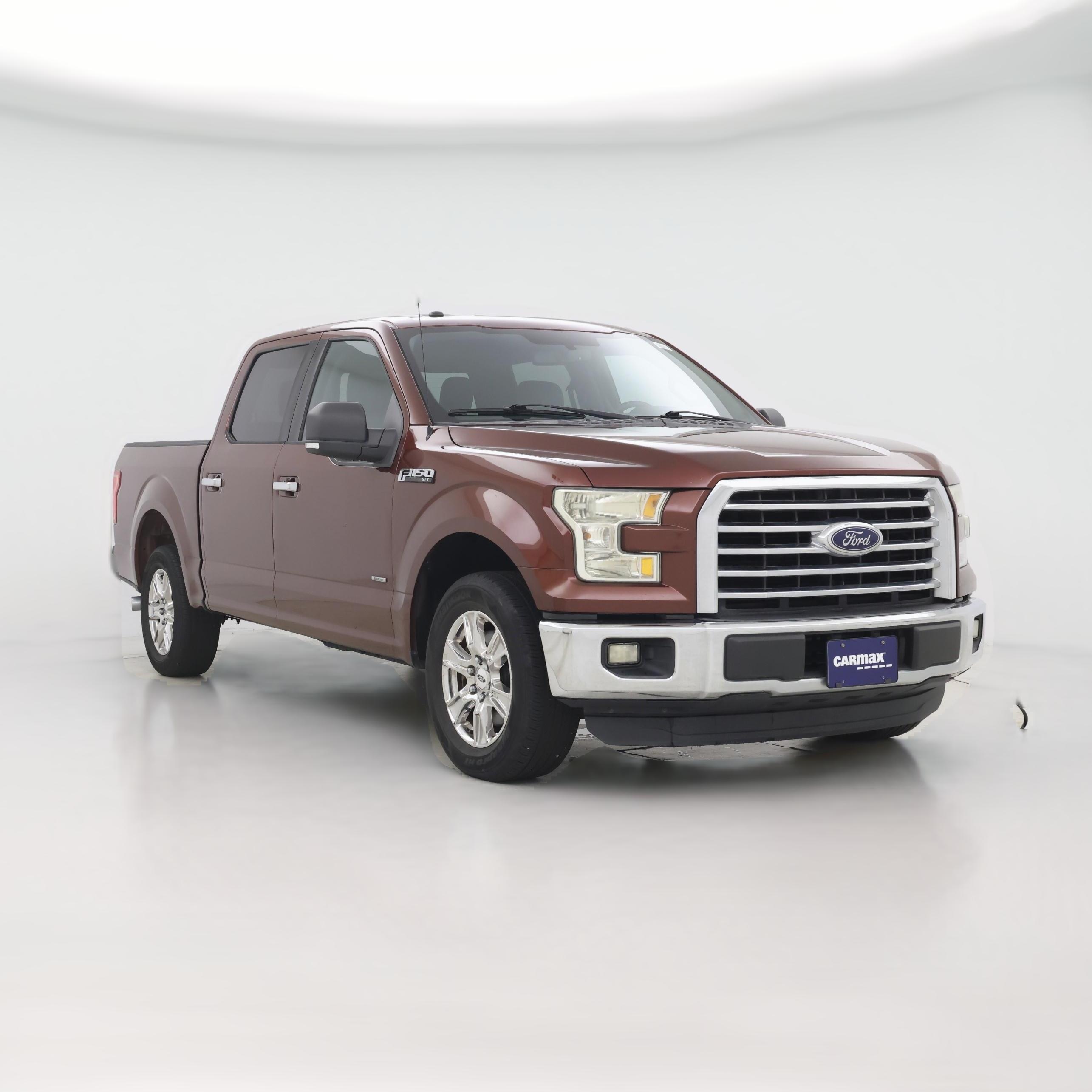 Thumbnail: 2016 Ford F-150 - 1