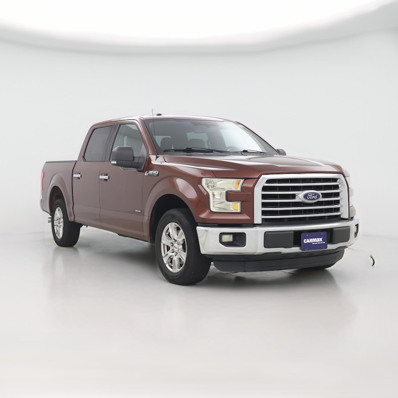 2016 Ford F150 XLT