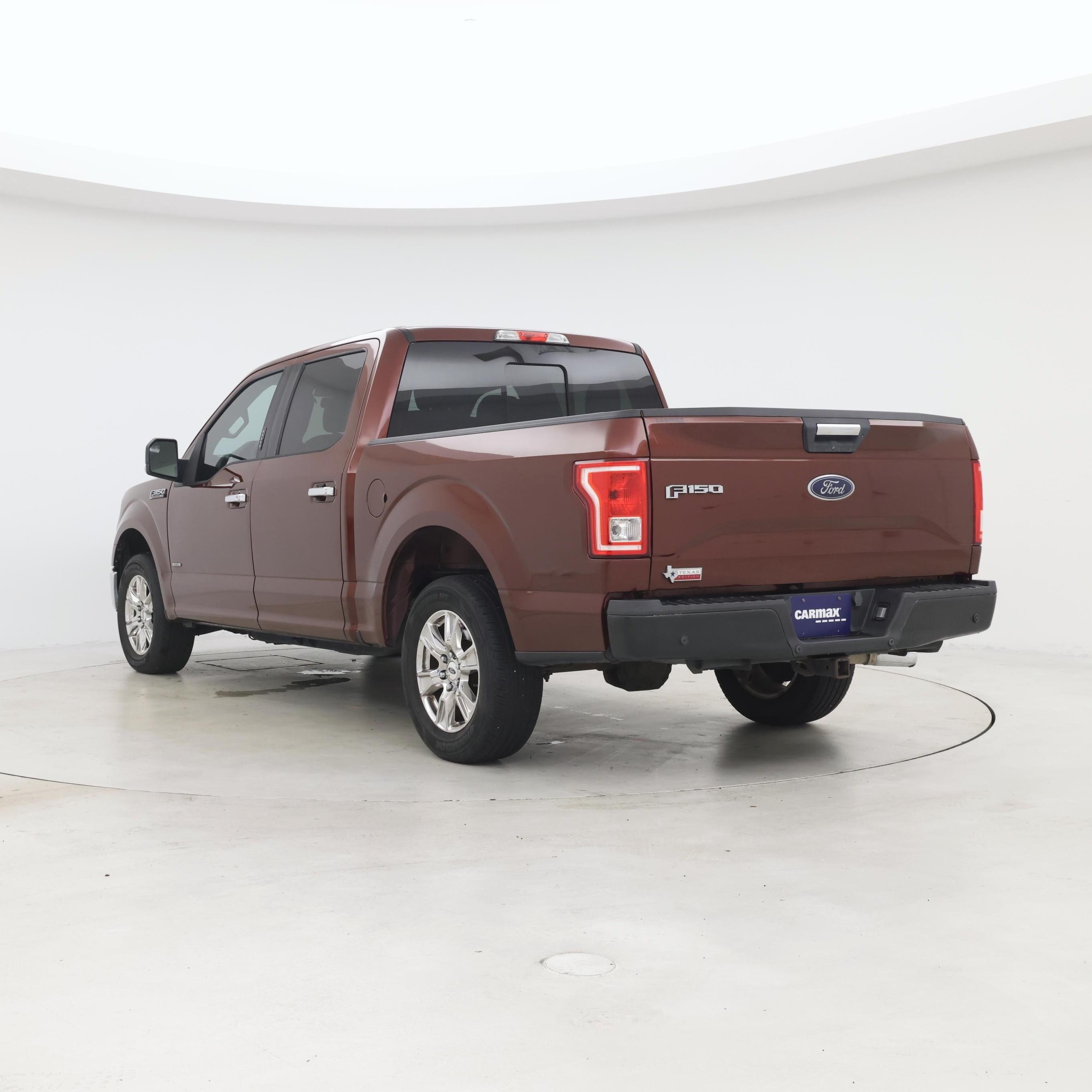 Thumbnail: 2016 Ford F-150 - 2