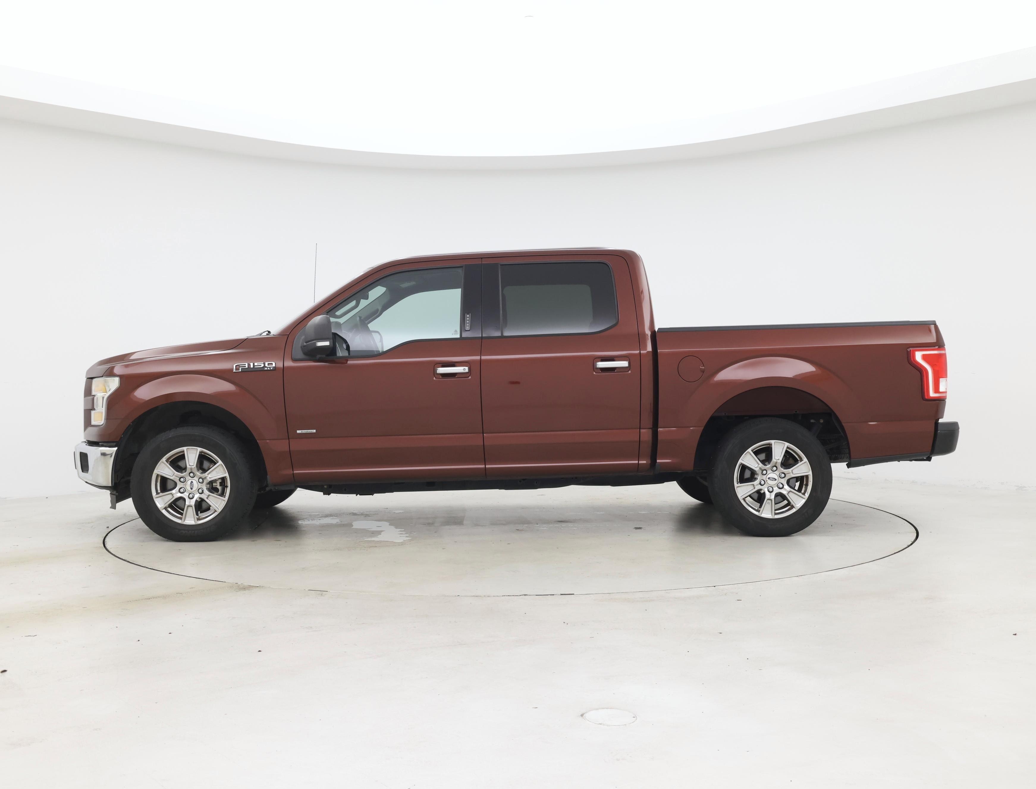 Thumbnail: 2016 Ford F-150 - 3