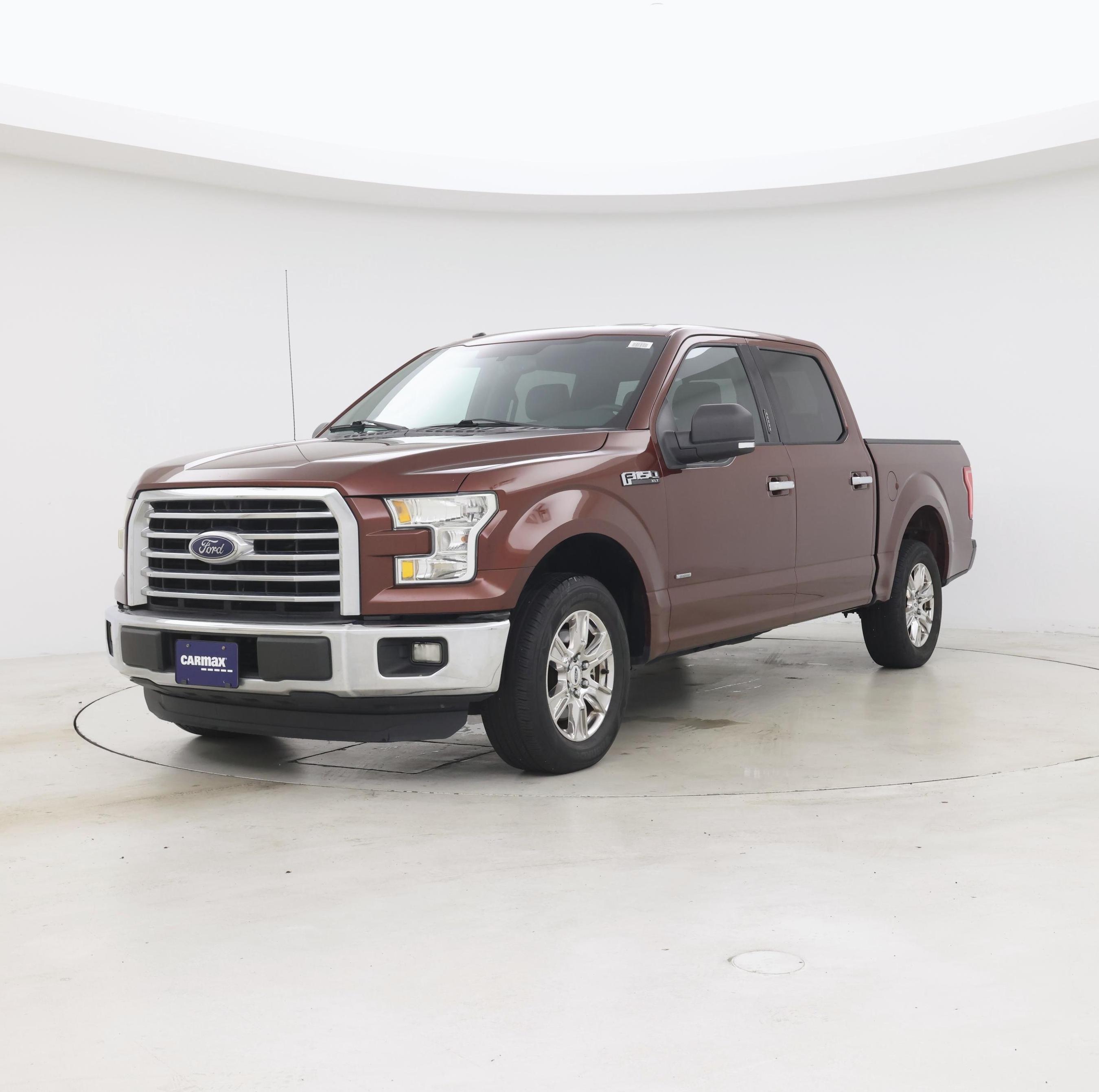 Thumbnail: 2016 Ford F-150 - 4