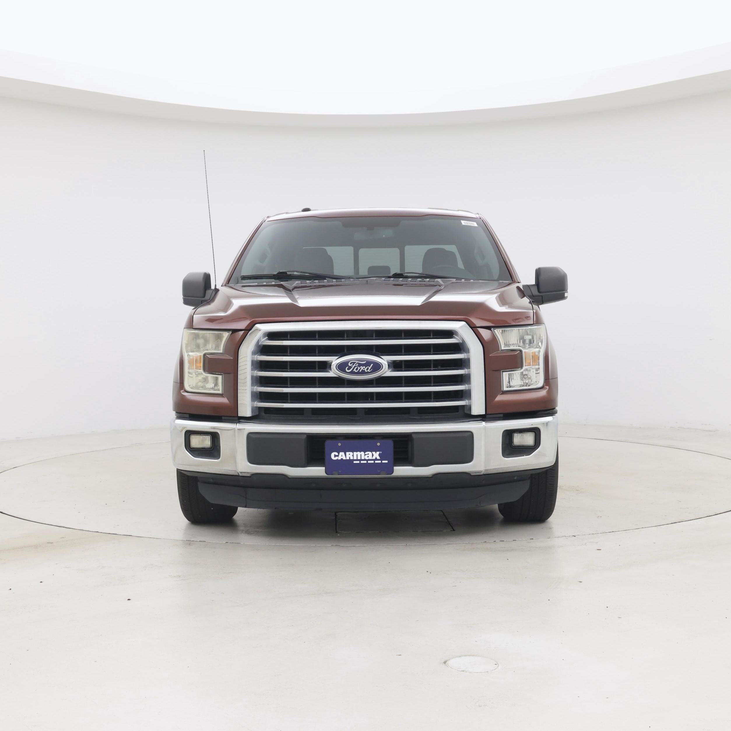 Thumbnail: 2016 Ford F-150 - 5