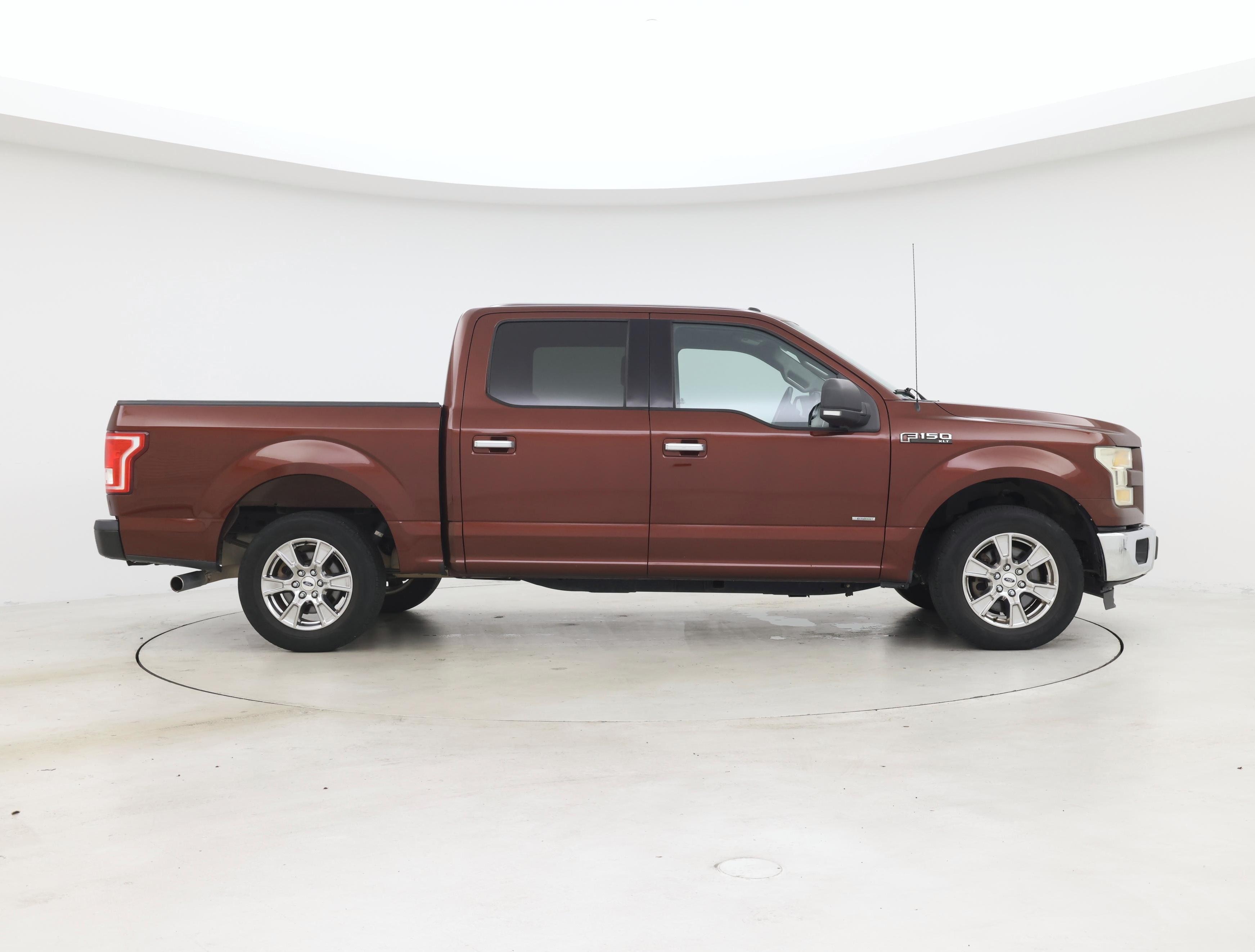 Thumbnail: 2016 Ford F-150 - 7