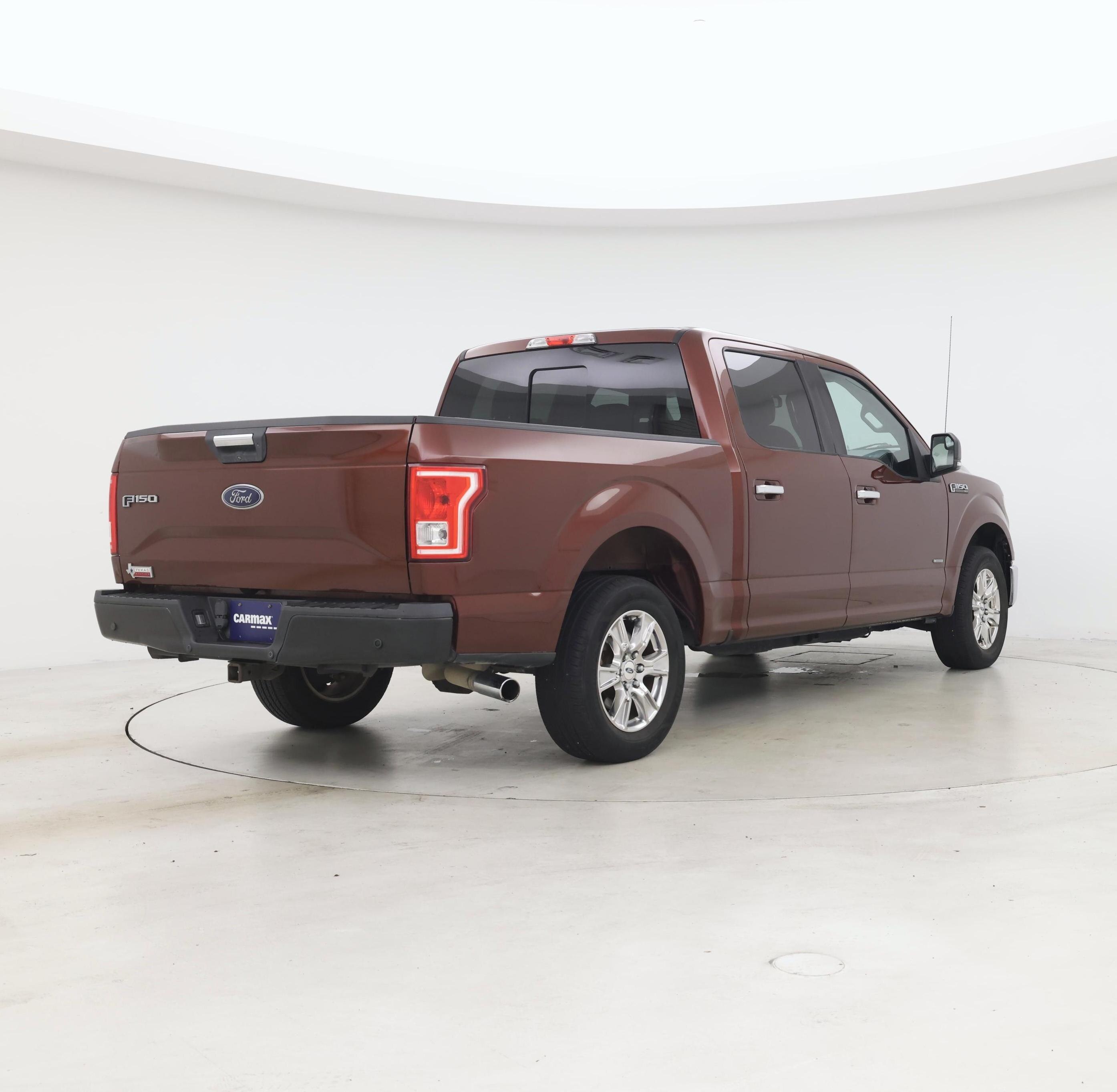 Thumbnail: 2016 Ford F-150 - 8