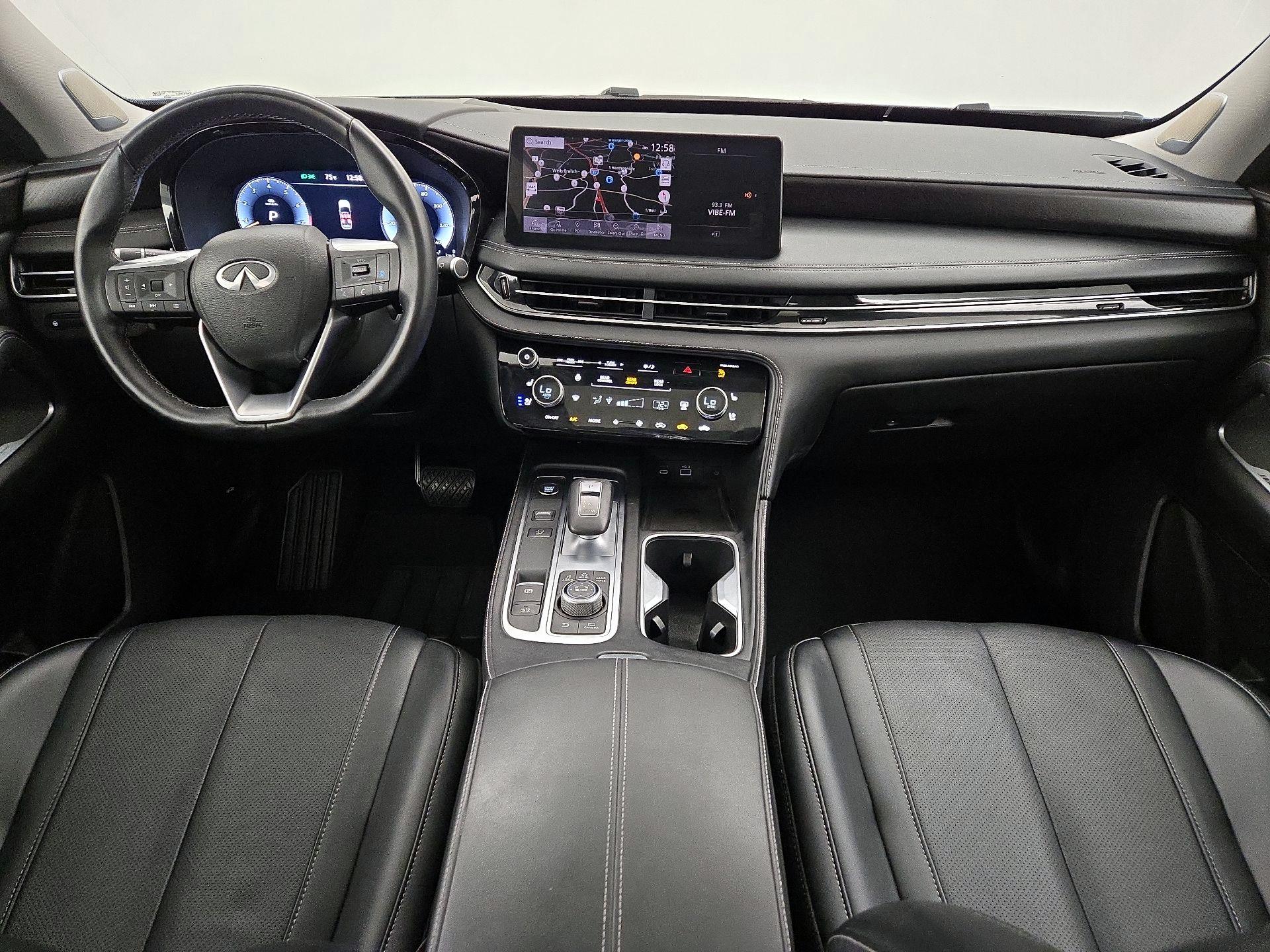 Thumbnail: 2023 INFINITI QX60 - 9