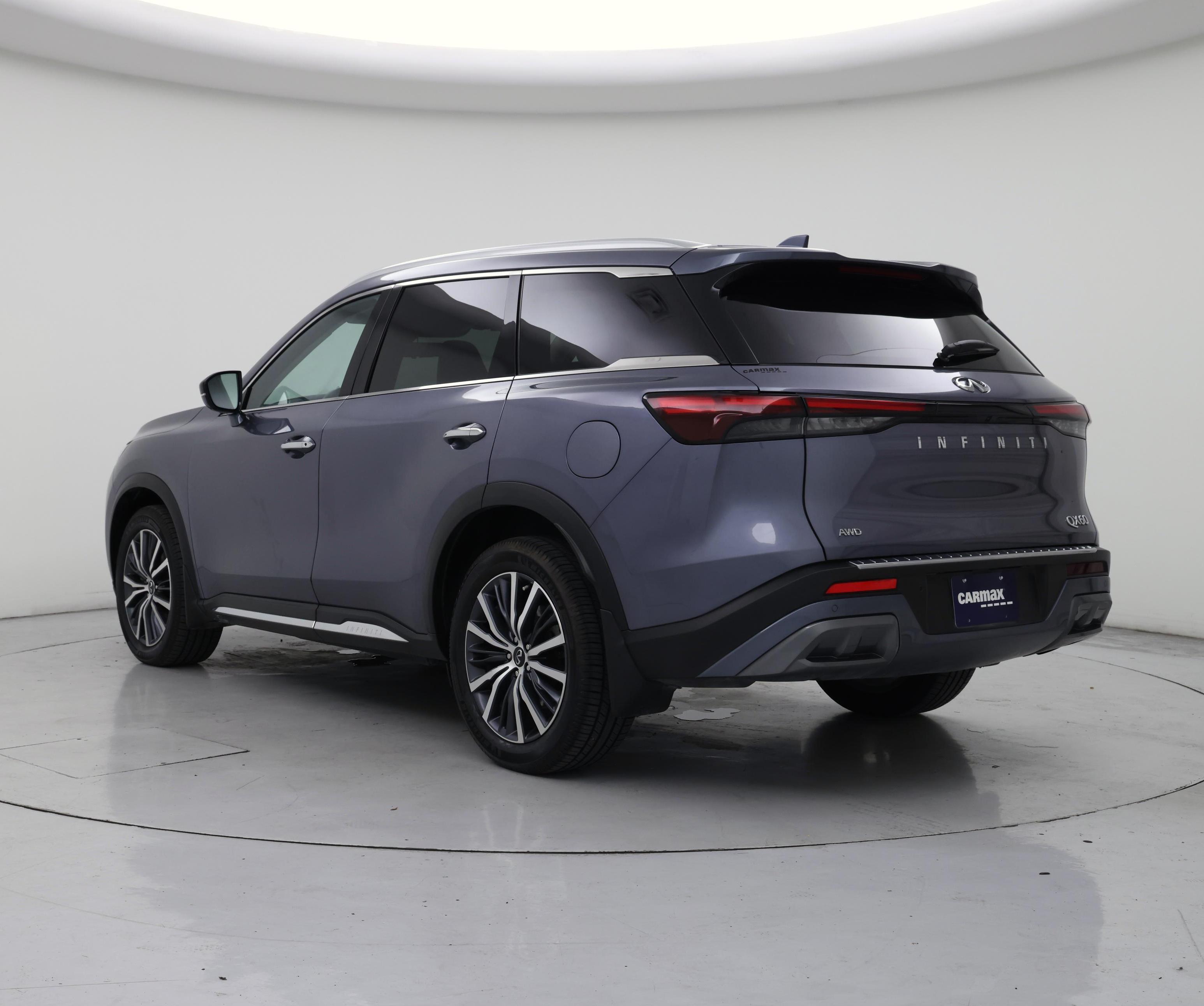 Thumbnail: 2023 INFINITI QX60 - 2