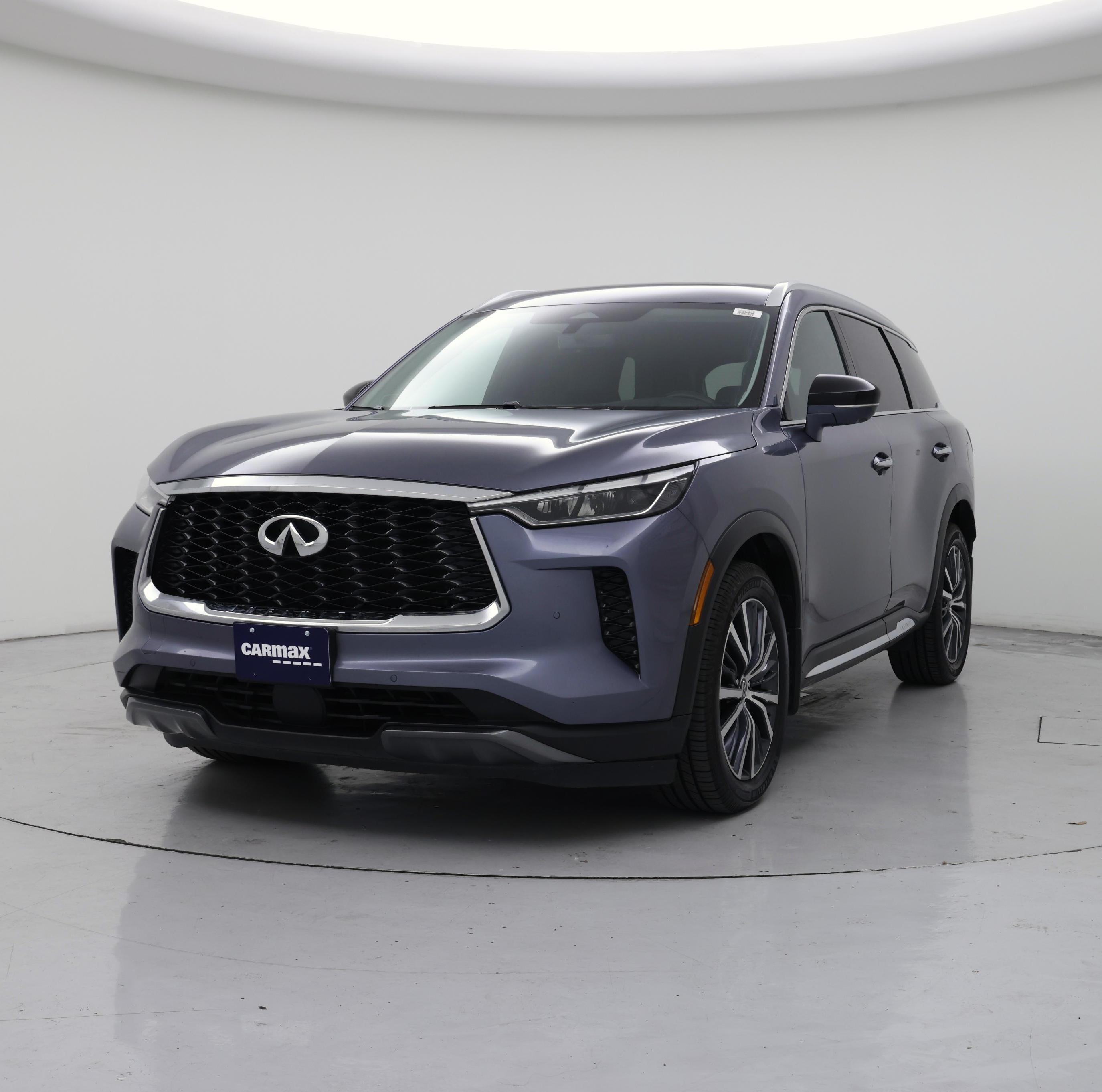 Thumbnail: 2023 INFINITI QX60 - 4