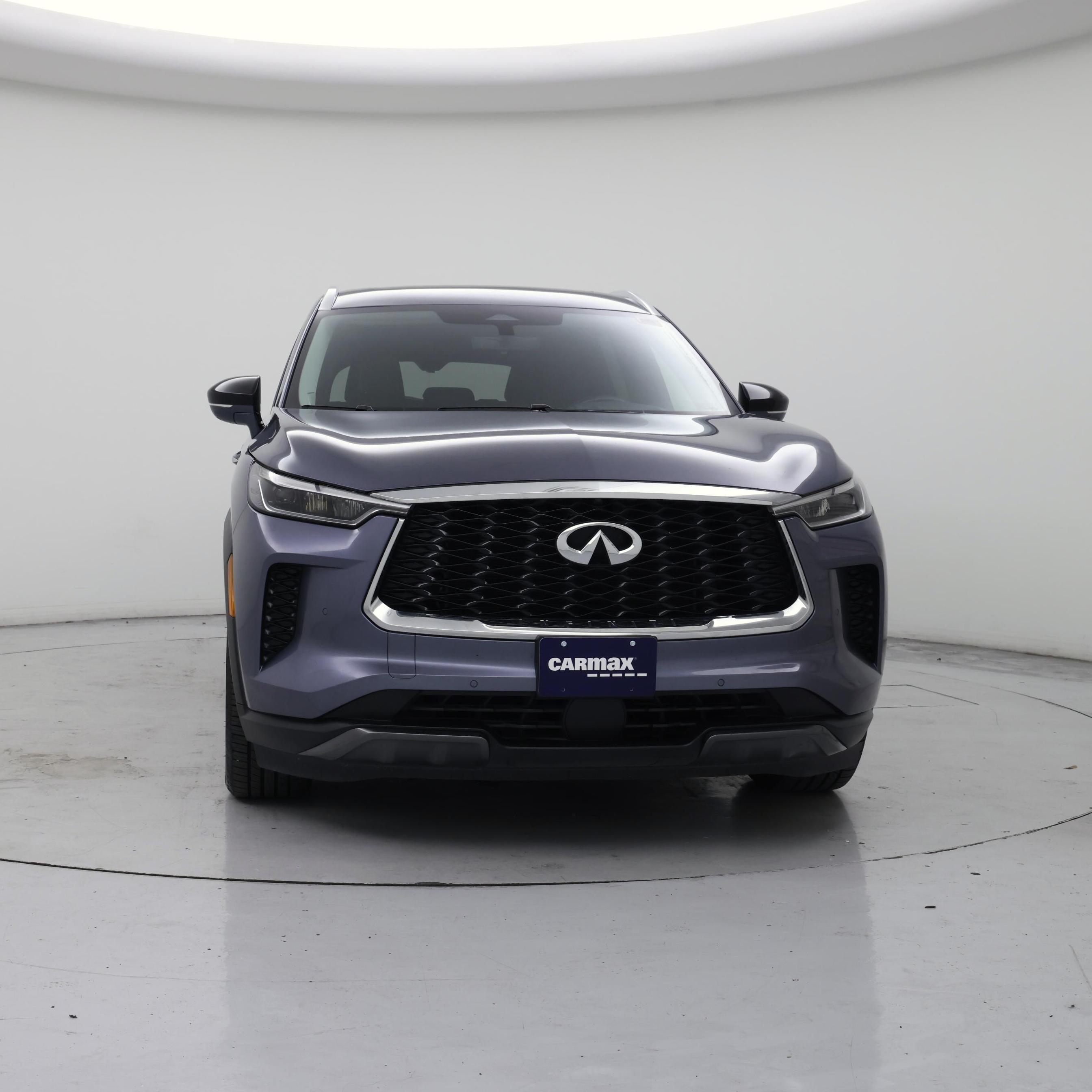 Thumbnail: 2023 INFINITI QX60 - 5