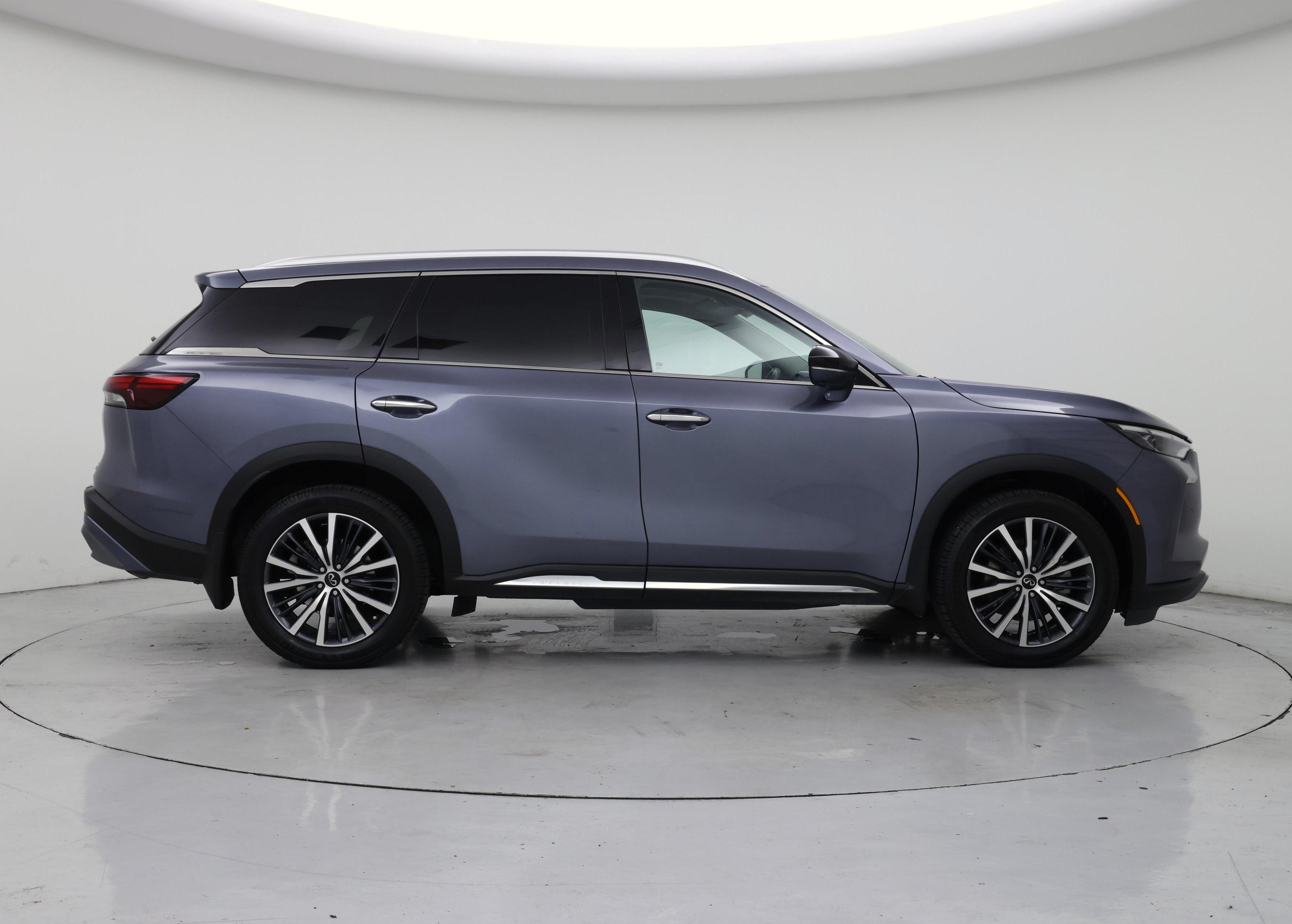 Thumbnail: 2023 INFINITI QX60 - 7