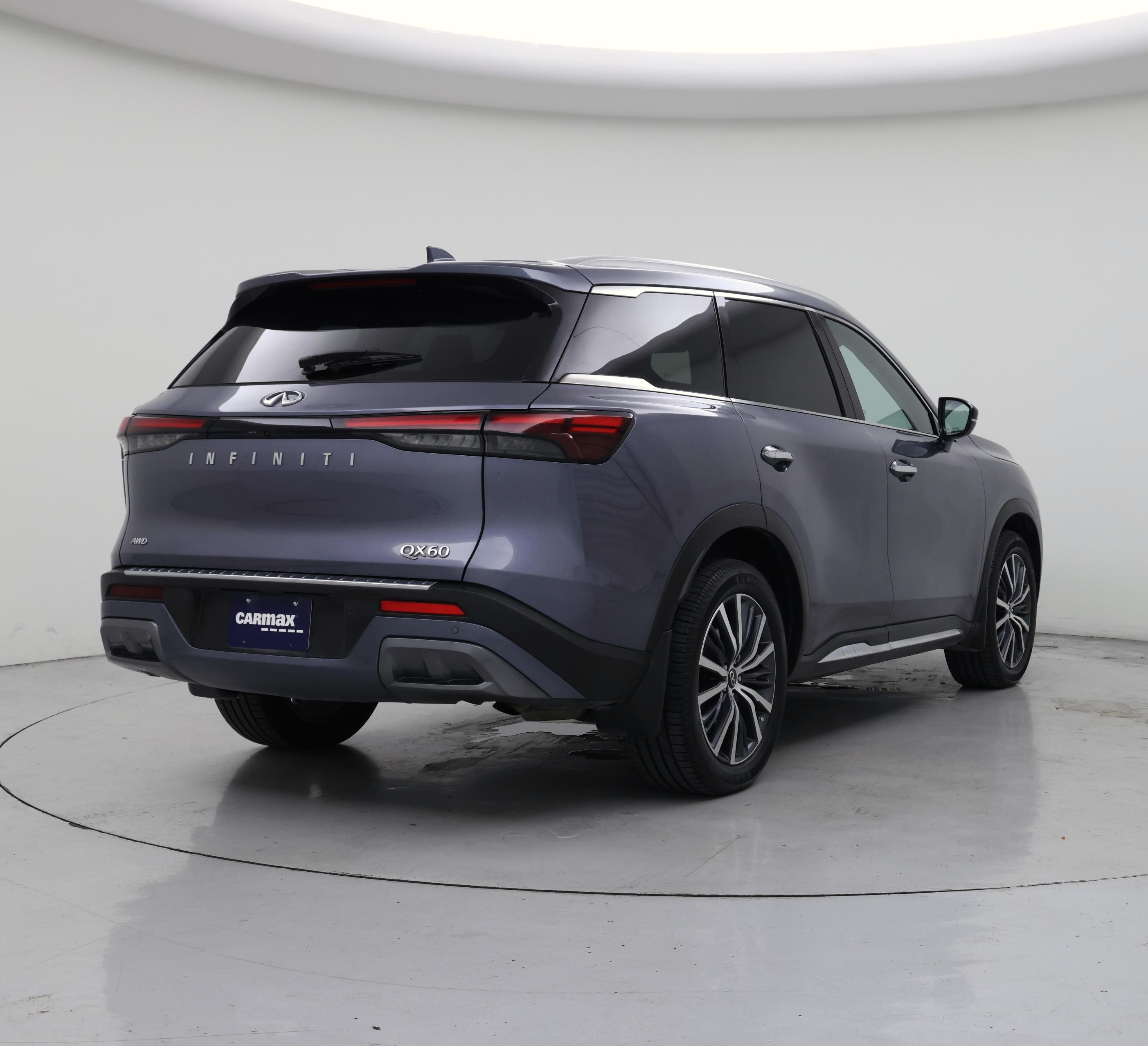 Thumbnail: 2023 INFINITI QX60 - 8