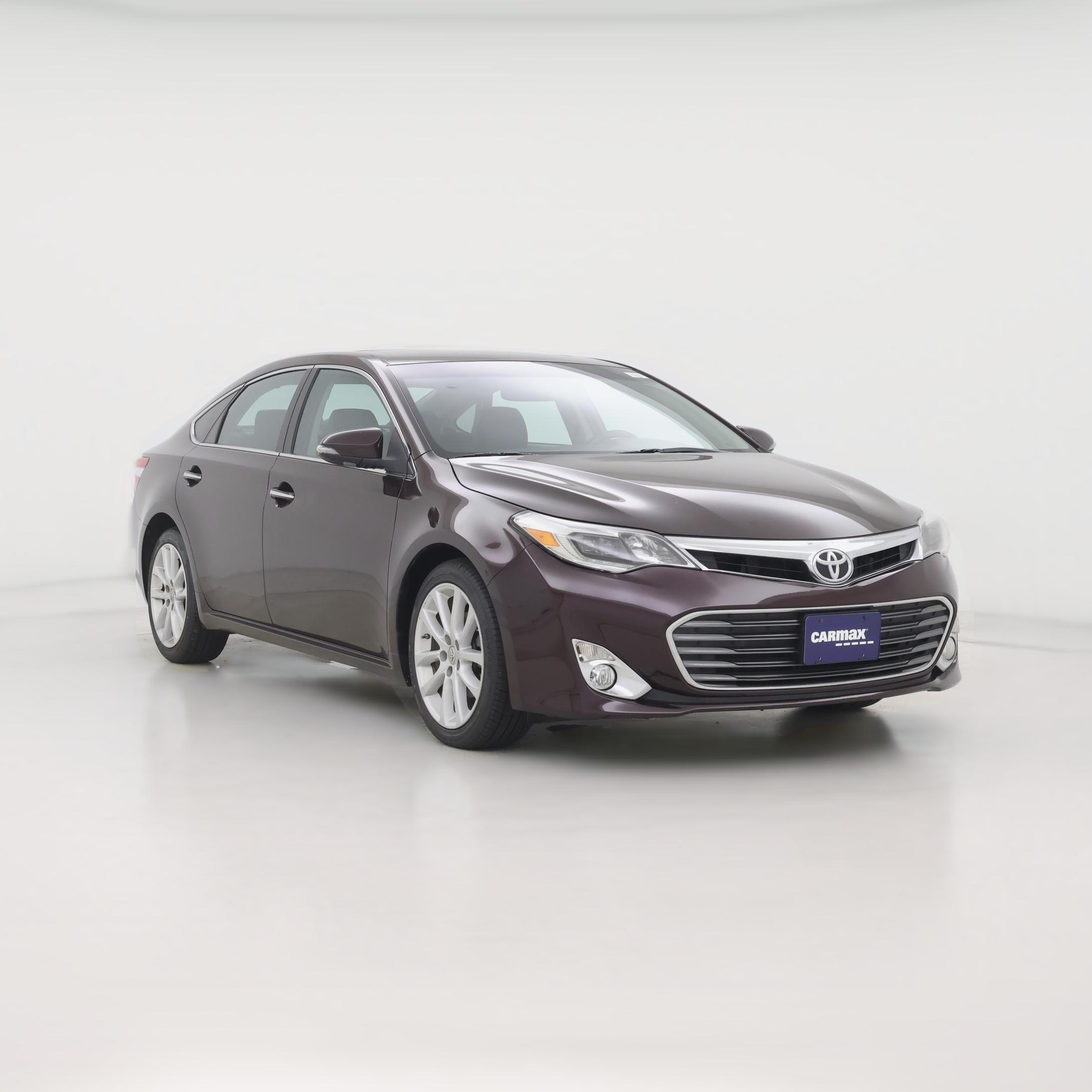 Thumbnail: 2015 Toyota Avalon - 1