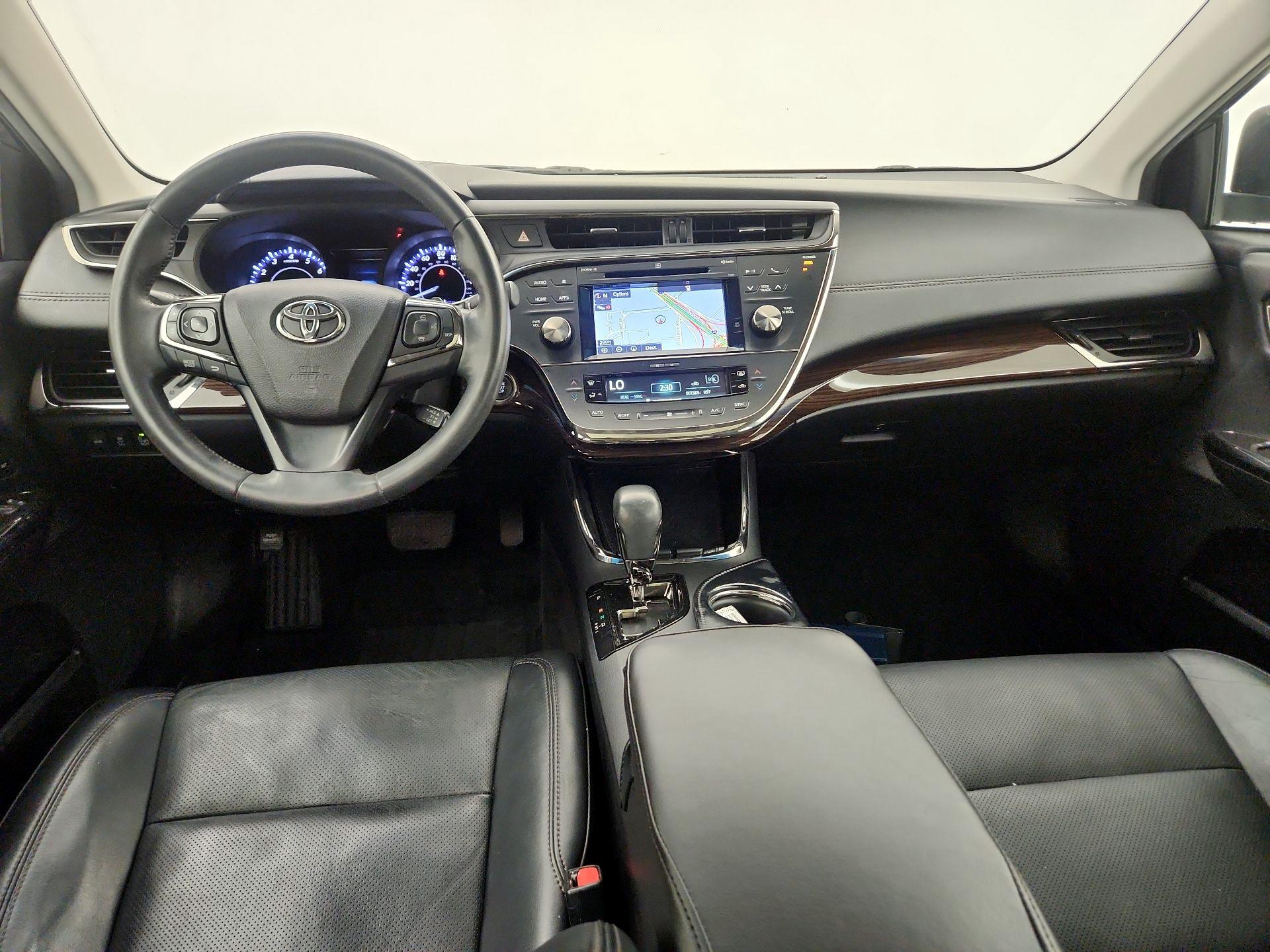 Thumbnail: 2015 Toyota Avalon - 9