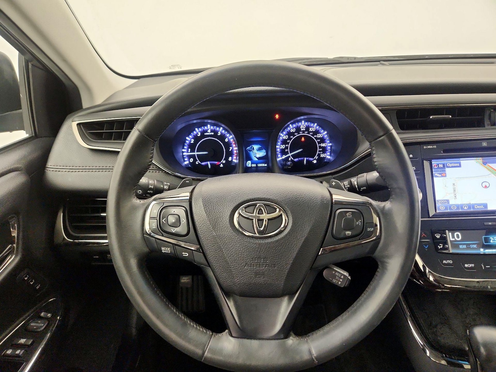 2015 Toyota Avalon Limited - Photo 11