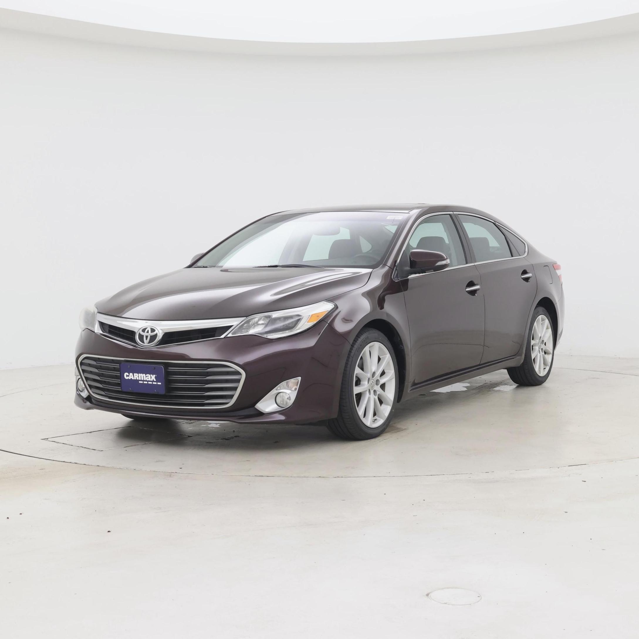 Thumbnail: 2015 Toyota Avalon - 4