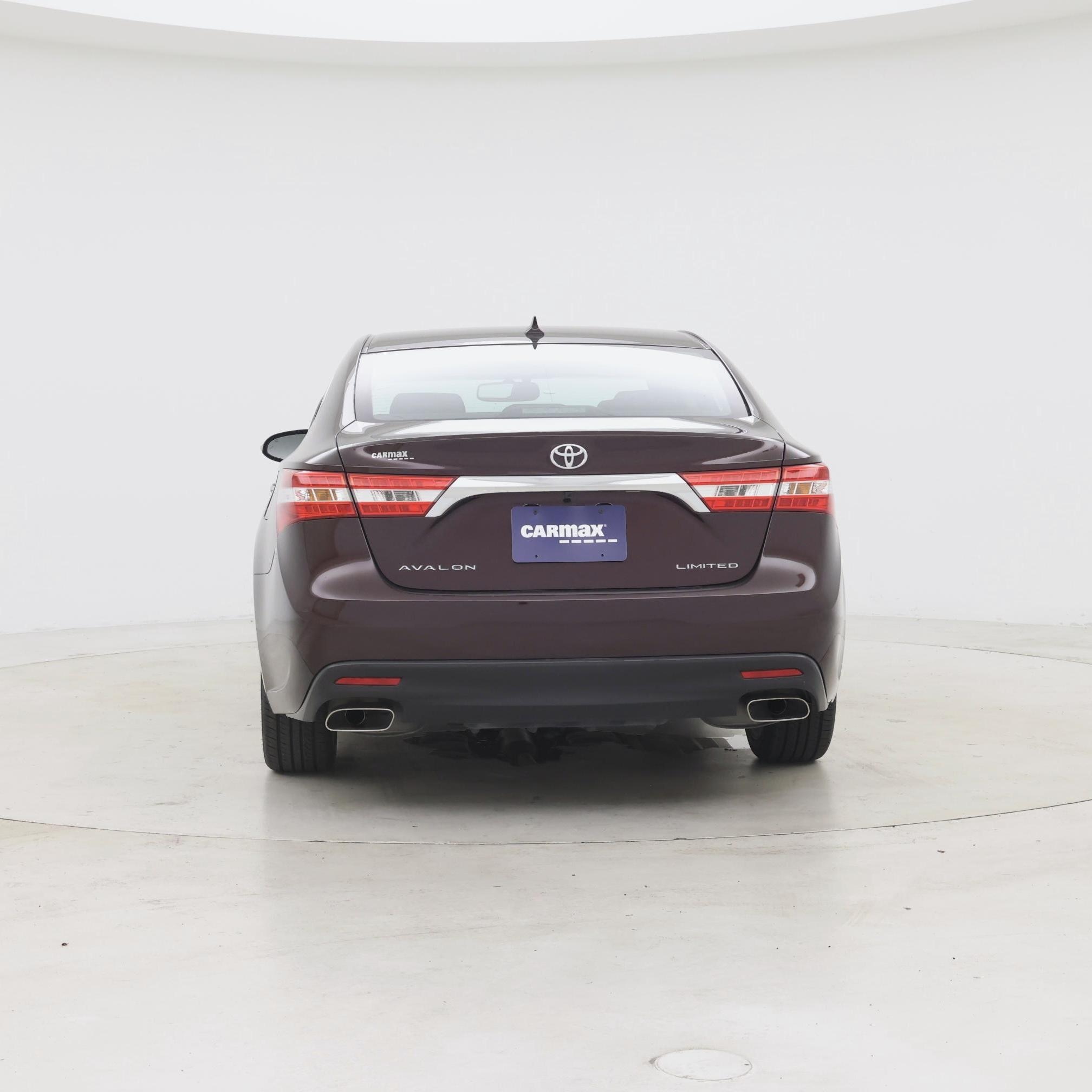 Thumbnail: 2015 Toyota Avalon - 6