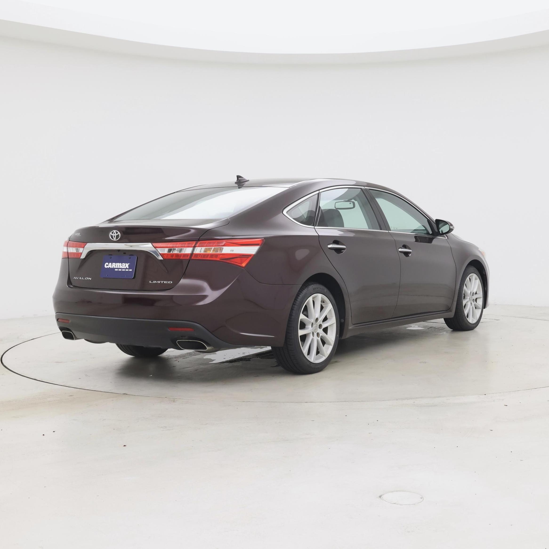 Thumbnail: 2015 Toyota Avalon - 8