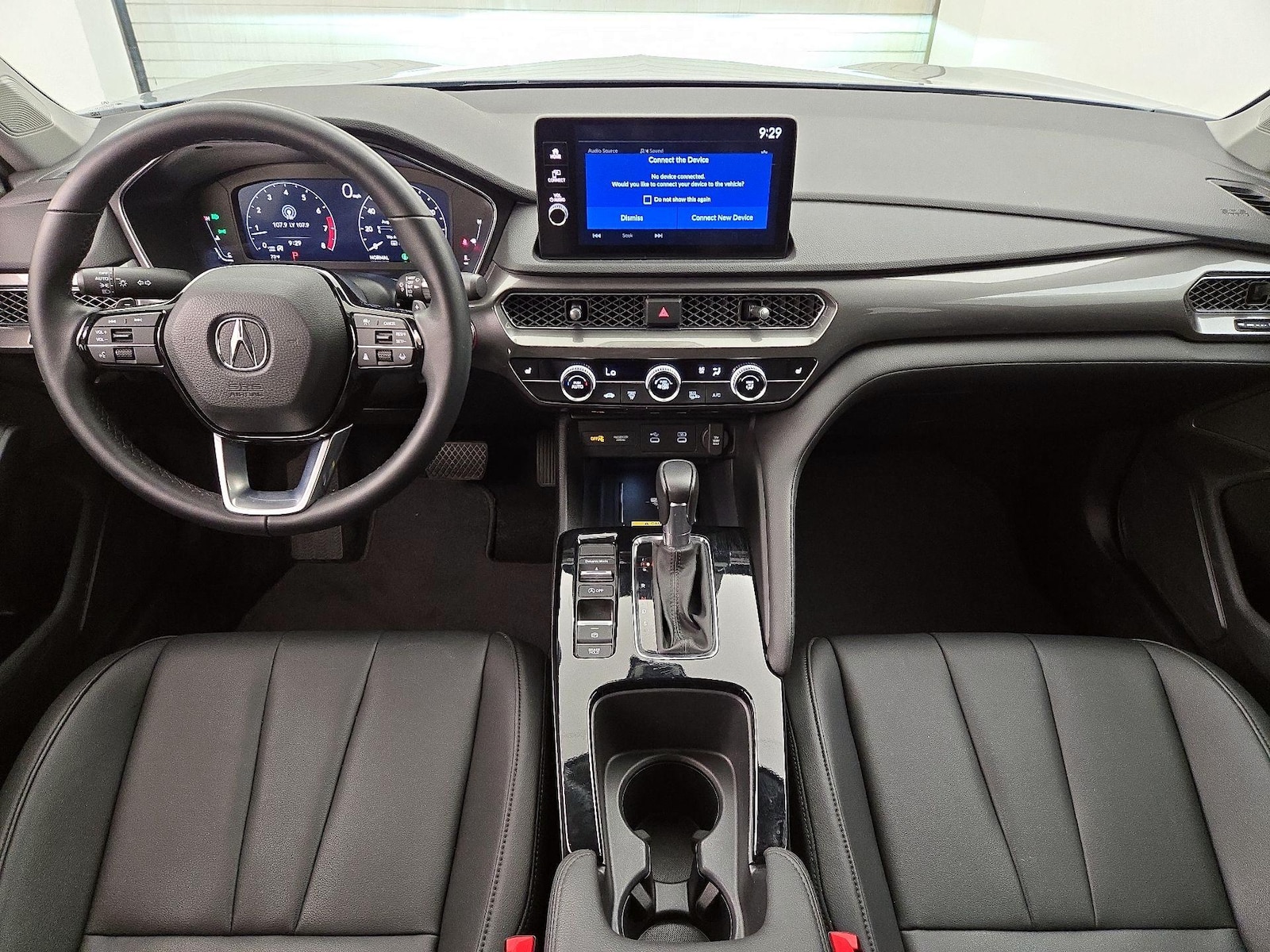 2026 Acura Integra Base - Photo 10