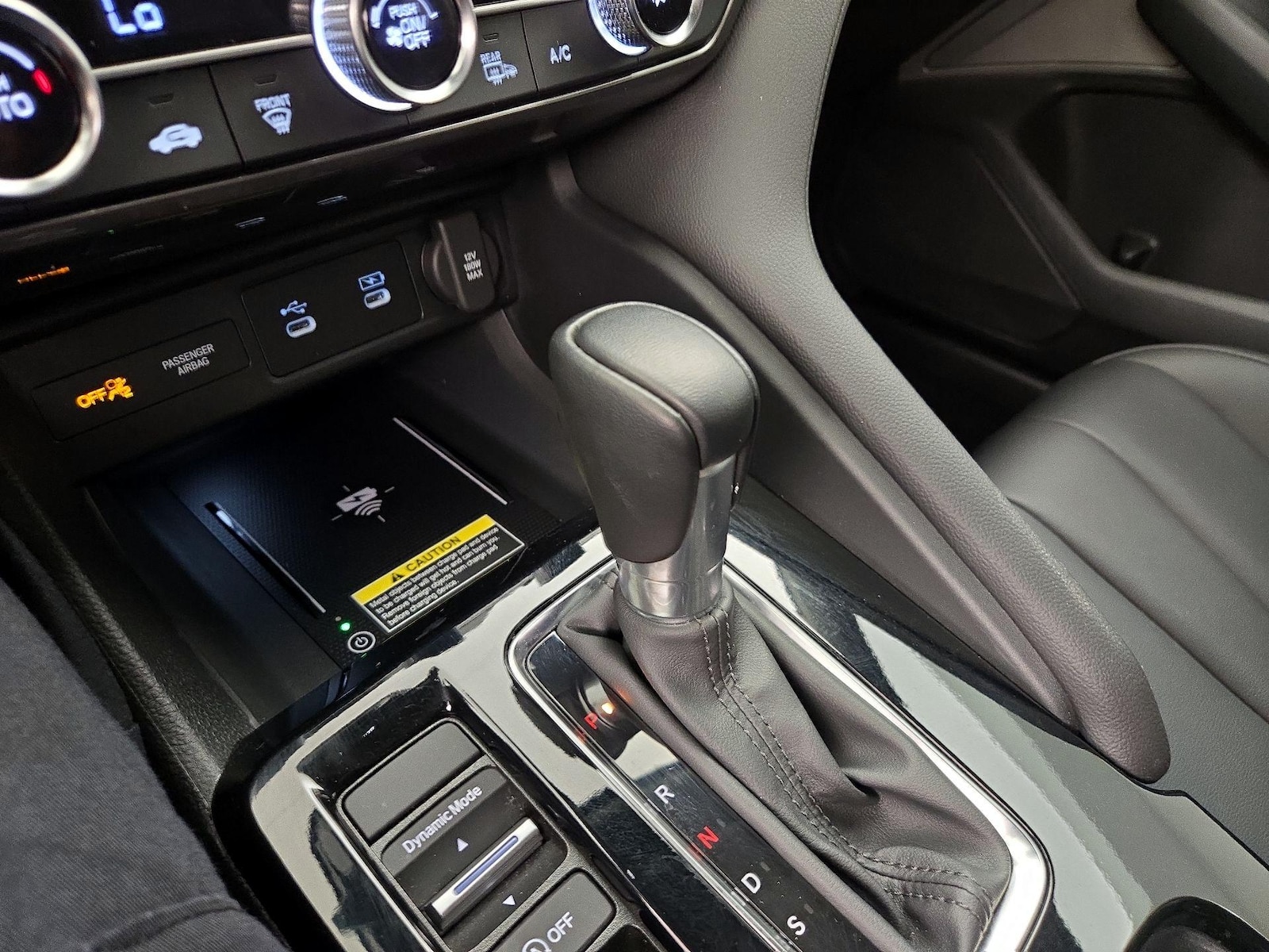 2026 Acura Integra Base - Photo 18