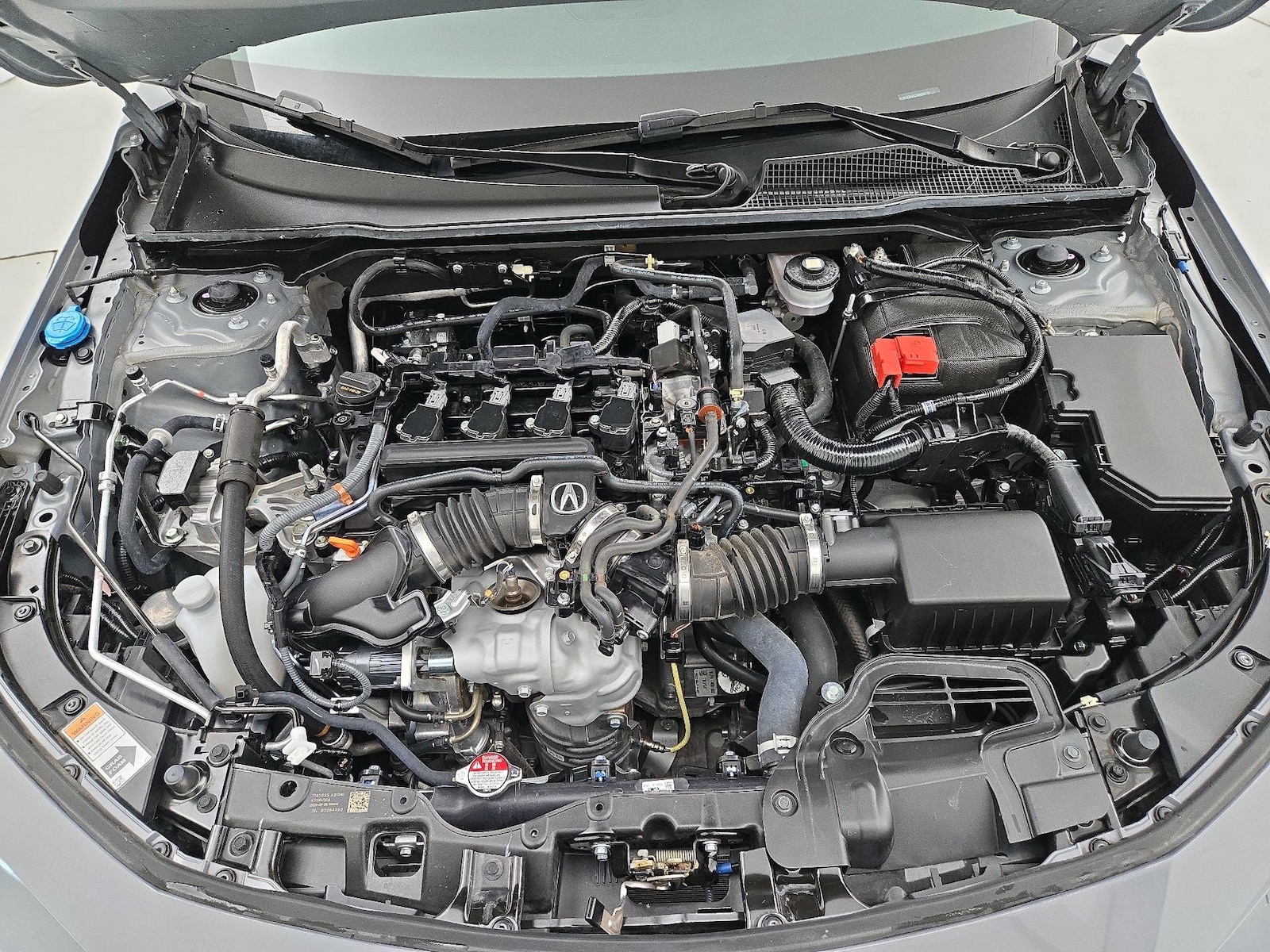 2026 Acura Integra Base - Photo 23