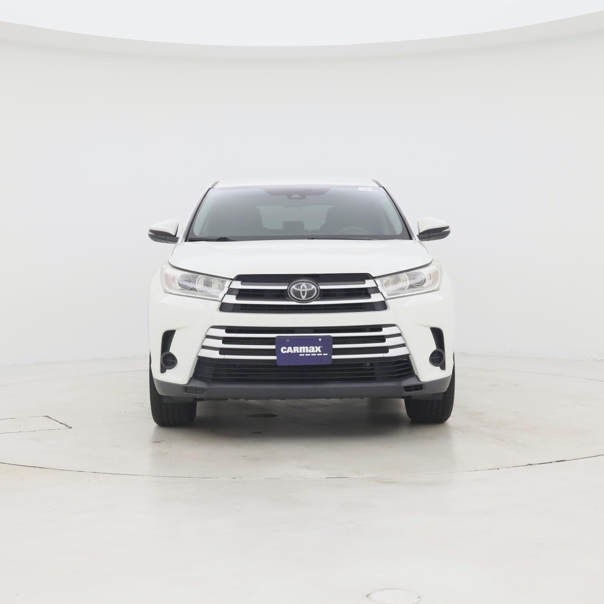 Thumbnail: 2019 Toyota Highlander - 5