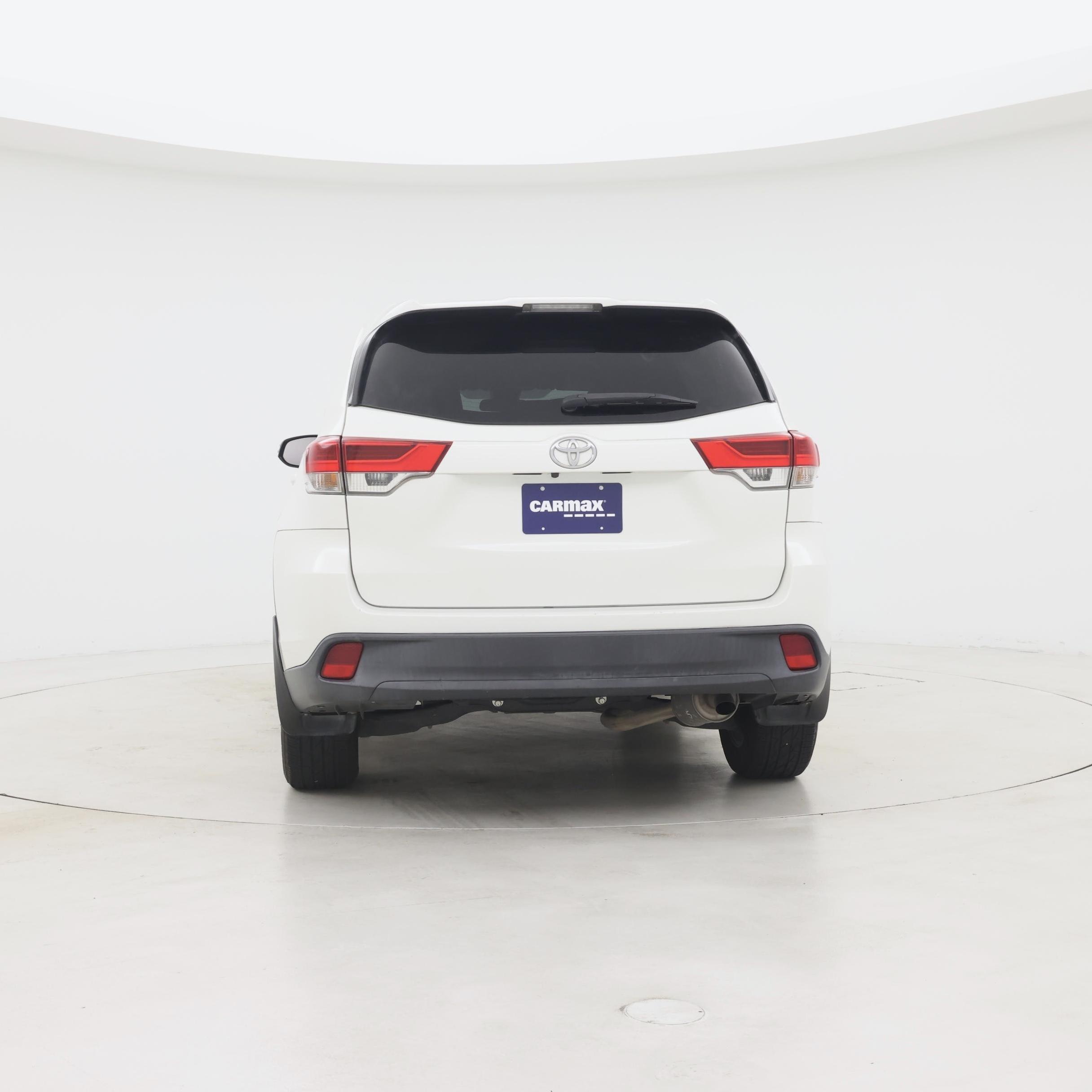 Thumbnail: 2019 Toyota Highlander - 6