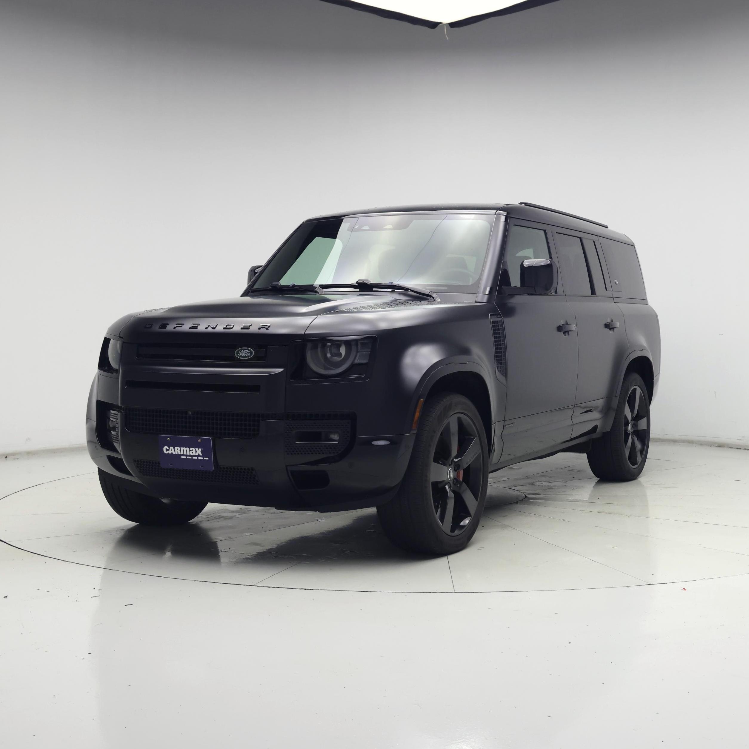 Thumbnail: 2024 Land Rover Defender - 4