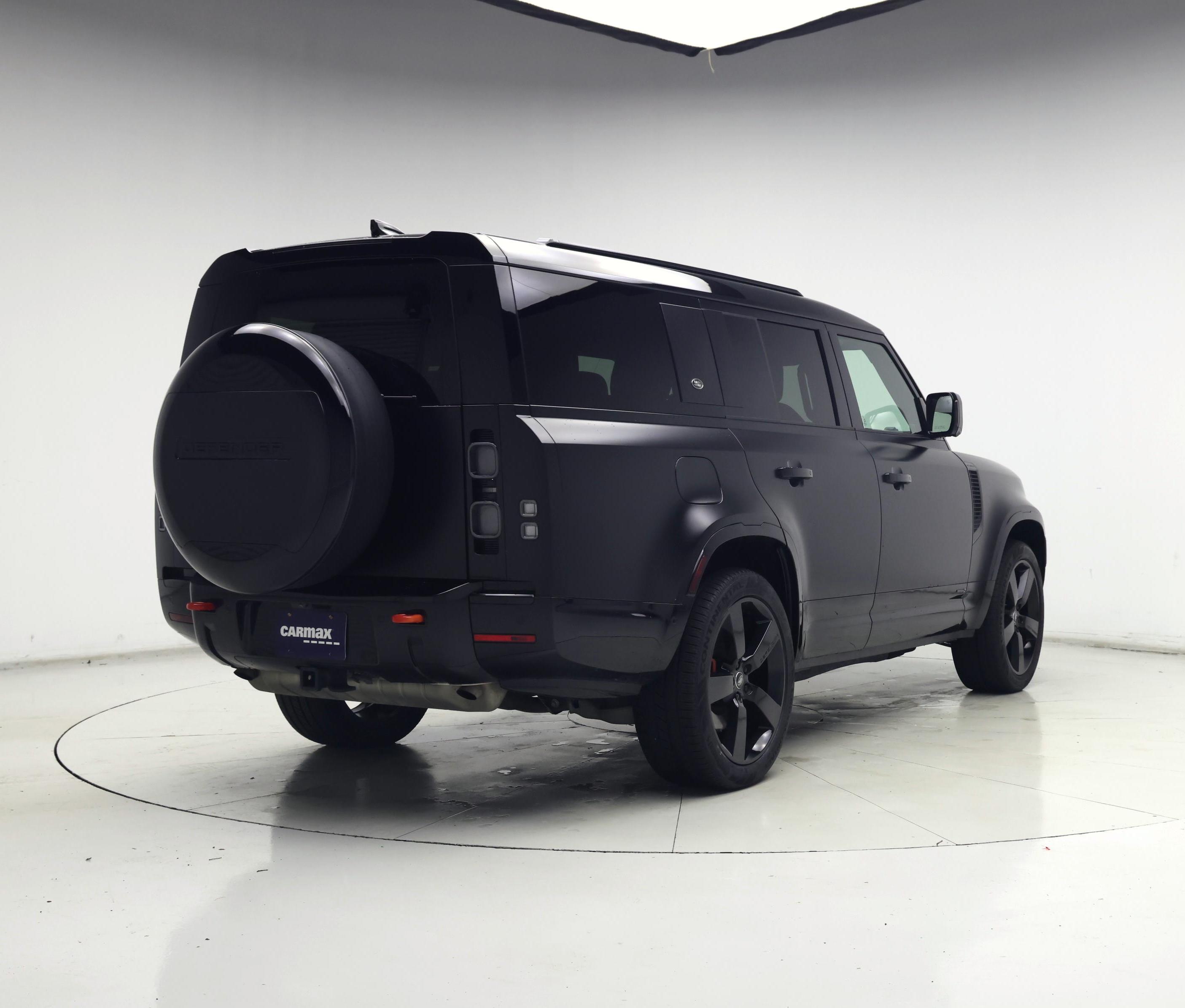 Thumbnail: 2024 Land Rover Defender - 8
