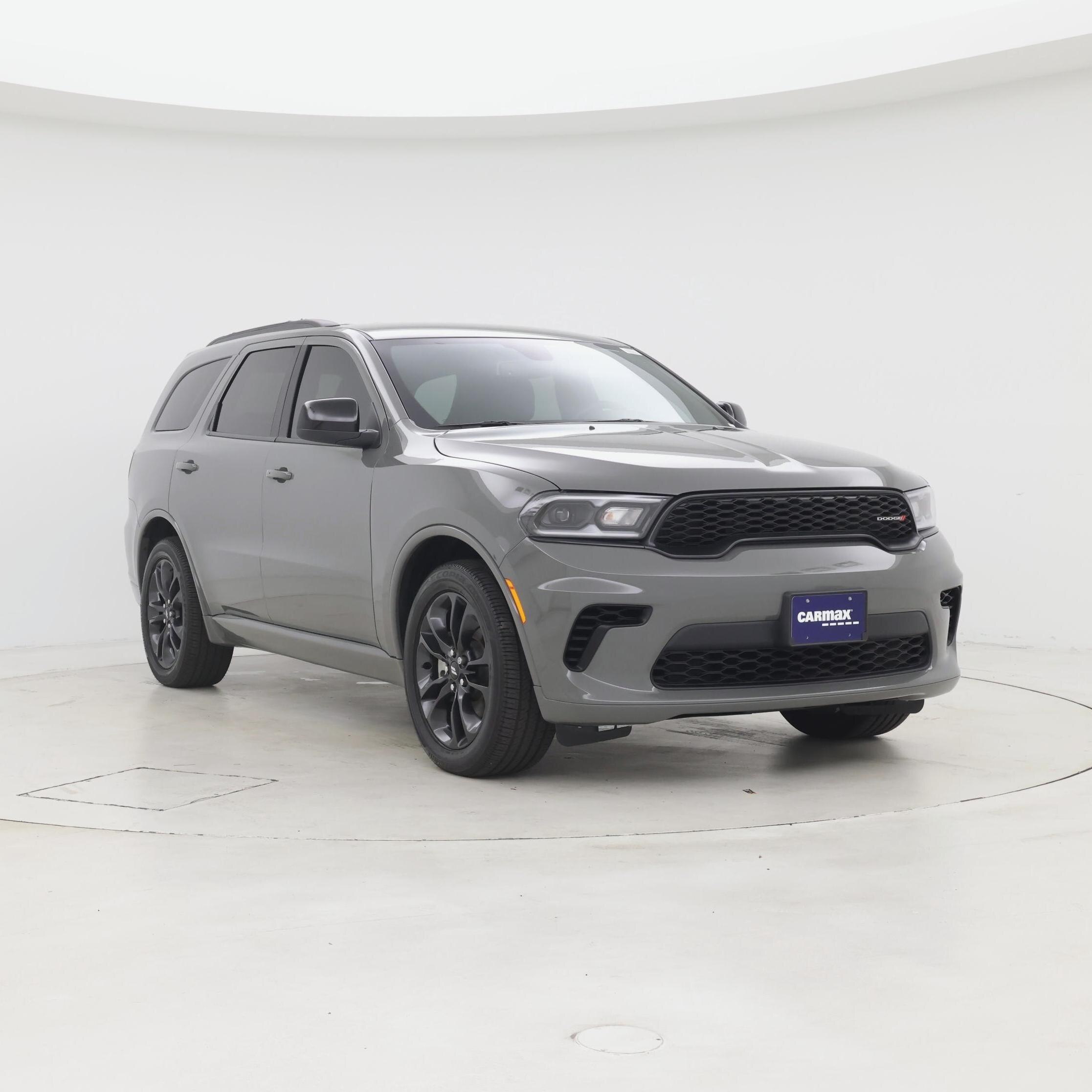 Gray 2025 Dodge Durango SUV / Crossover Rear-Wheel Drive Automatic