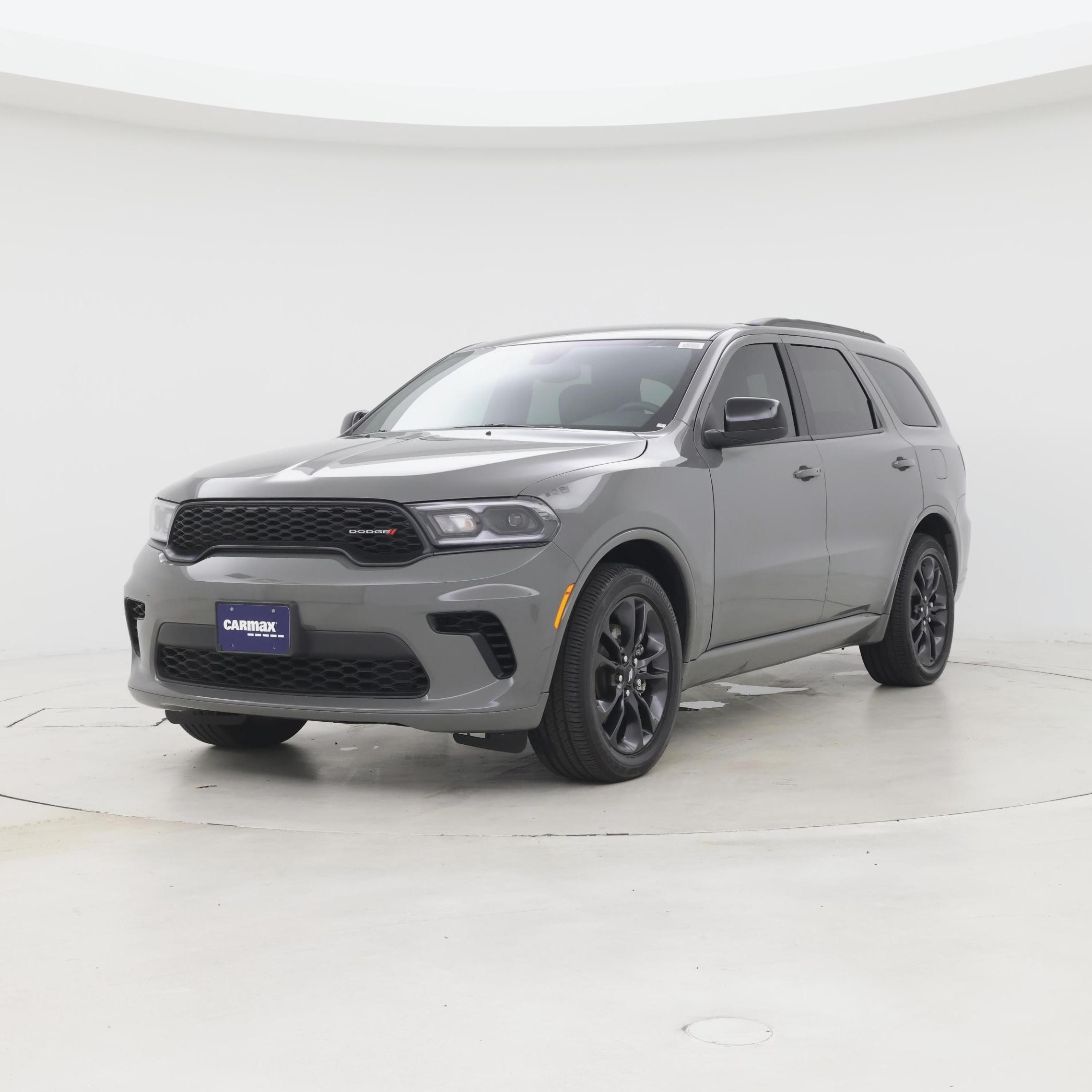 Thumbnail: 2025 Dodge Durango - 4