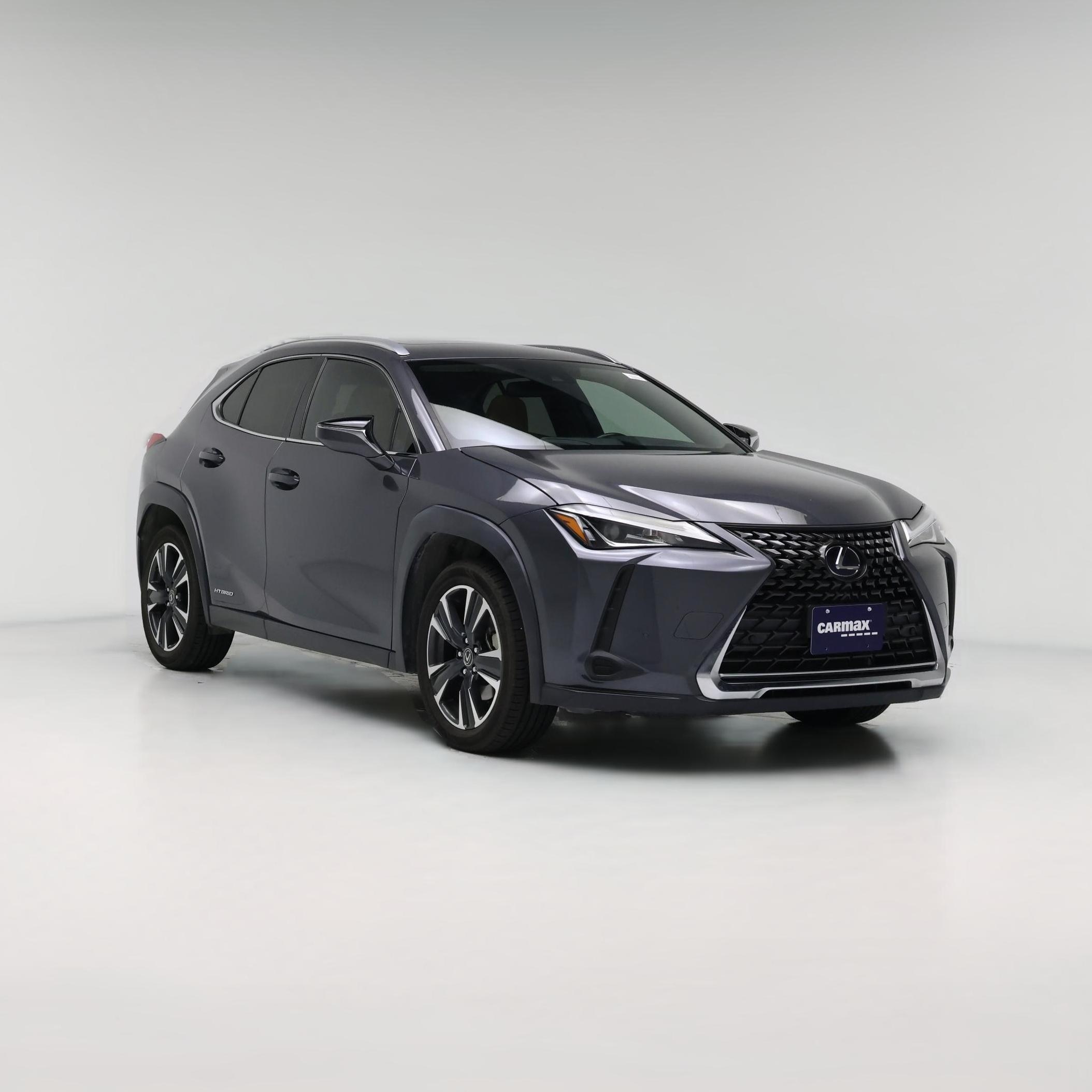 Thumbnail: 2022 Lexus UX - 1