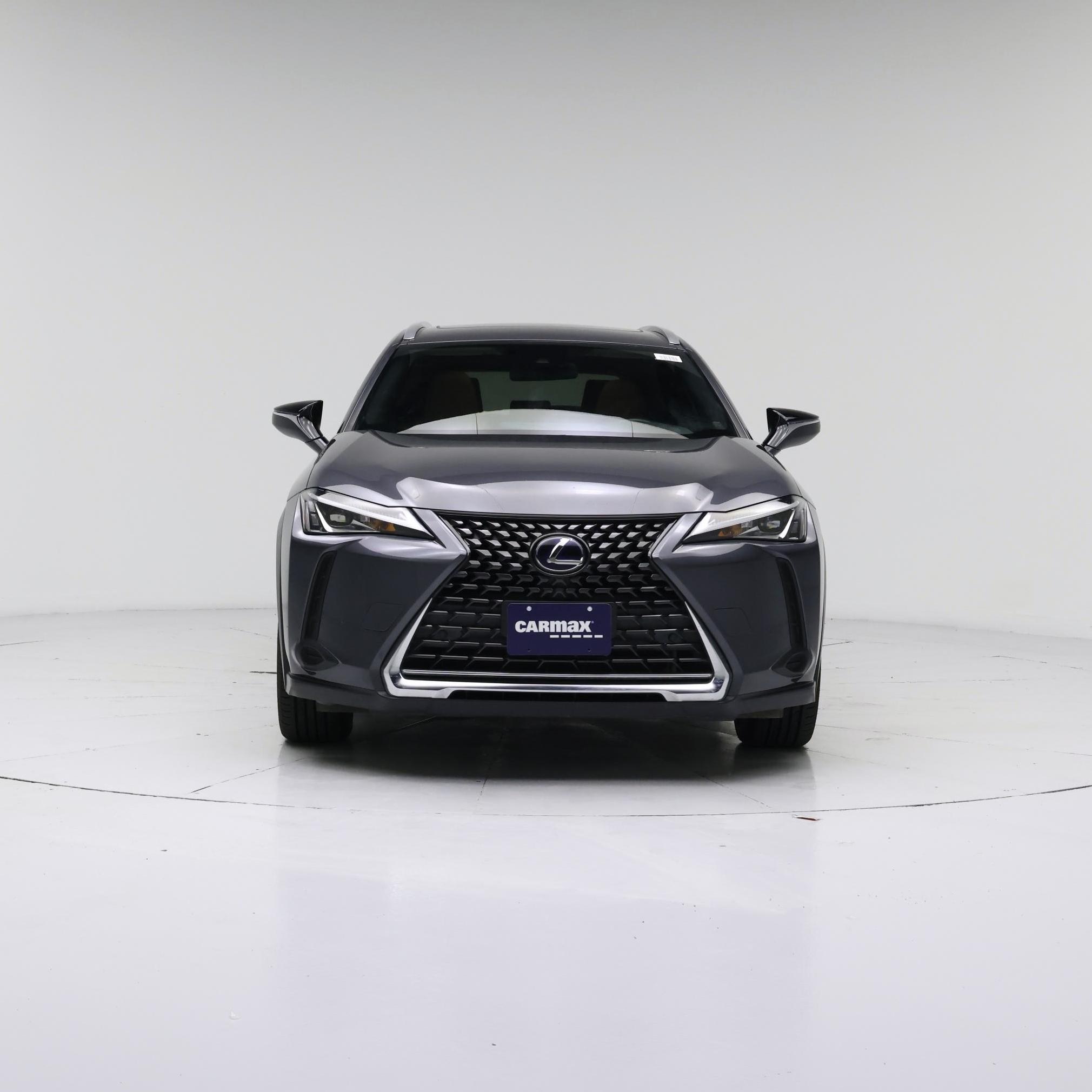 Thumbnail: 2022 Lexus UX - 5