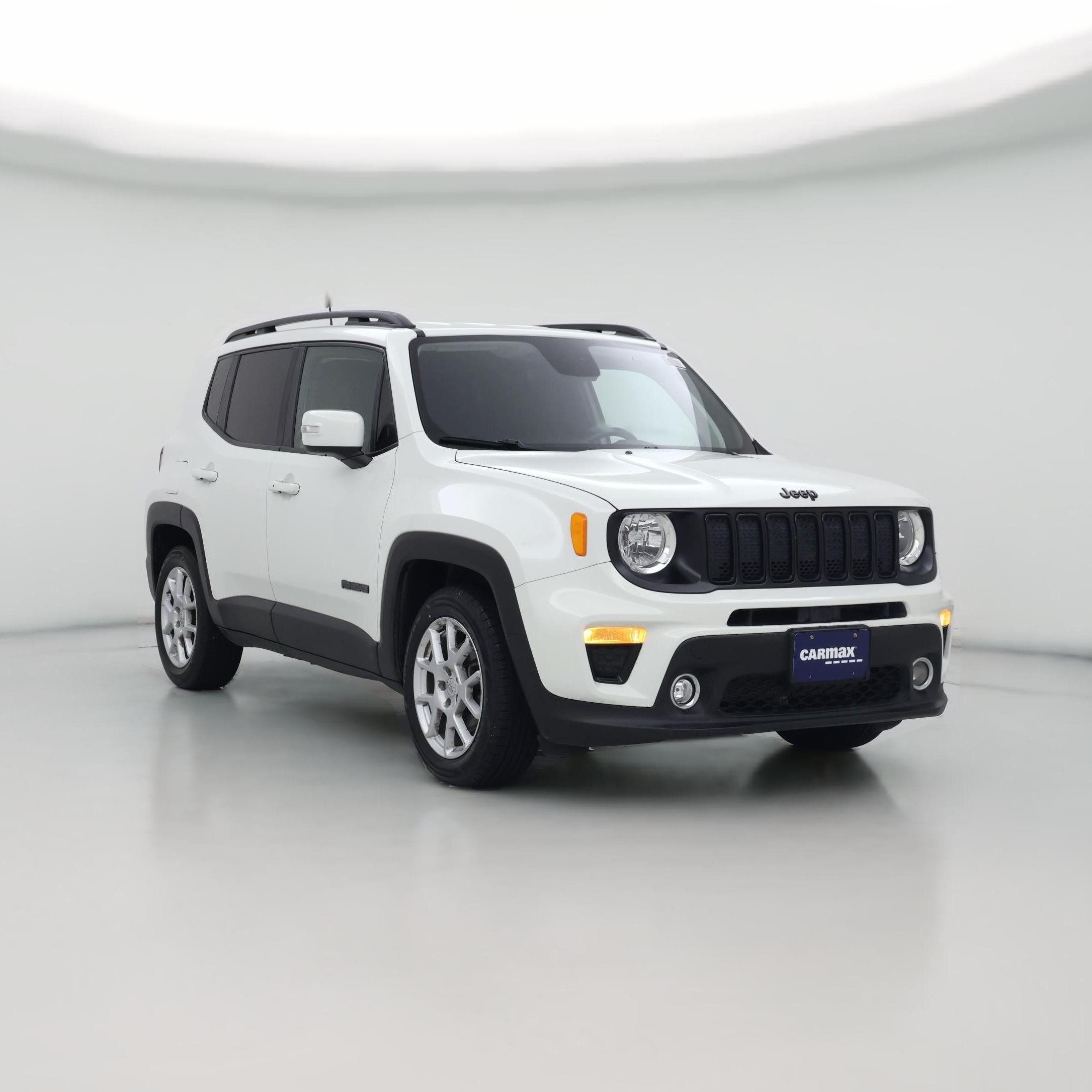 Thumbnail: 2020 Jeep Renegade - 1