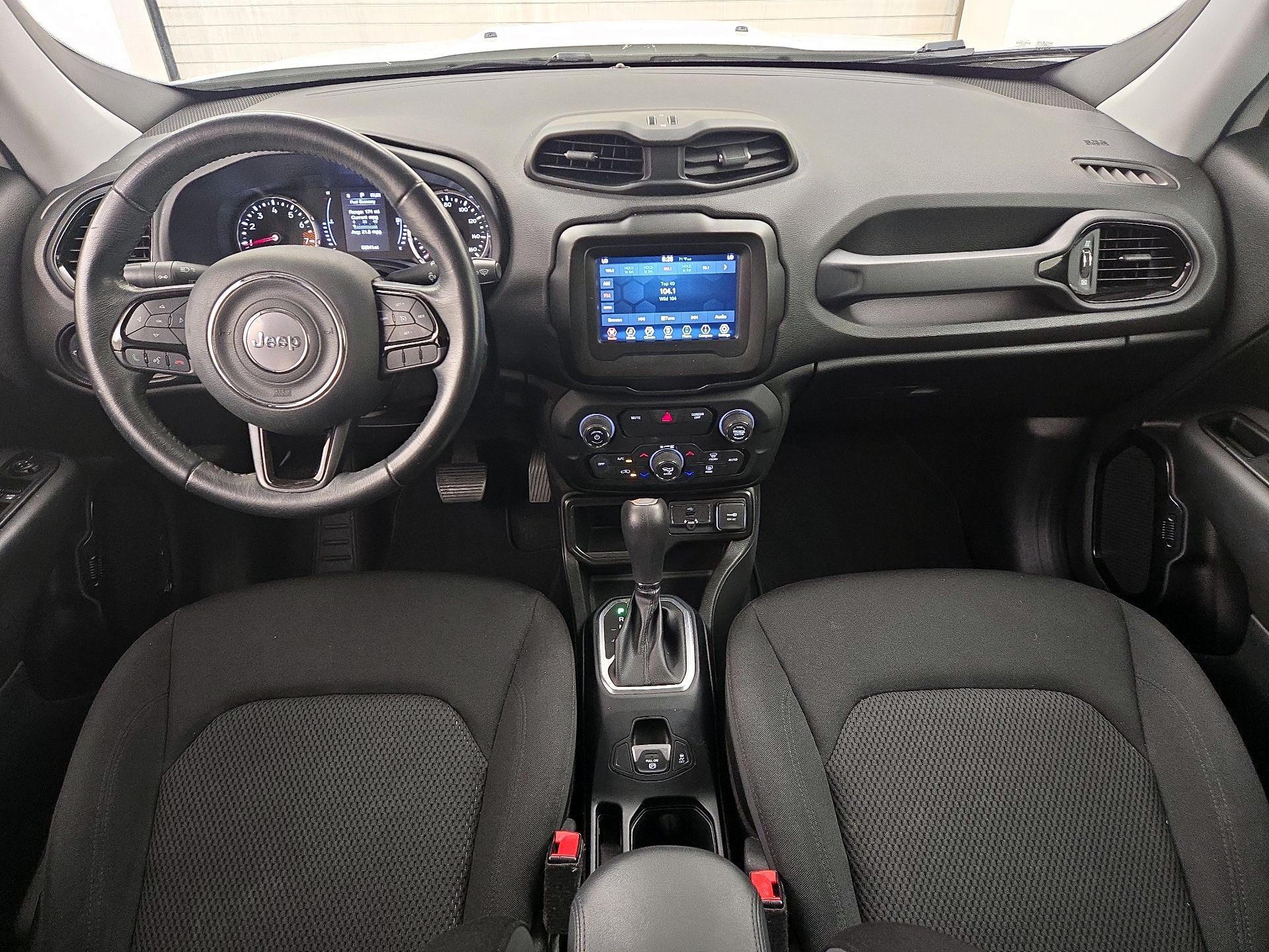 Thumbnail: 2020 Jeep Renegade - 9