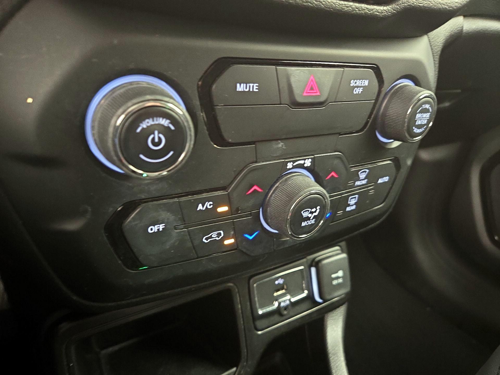 Thumbnail: 2020 Jeep Renegade - 16