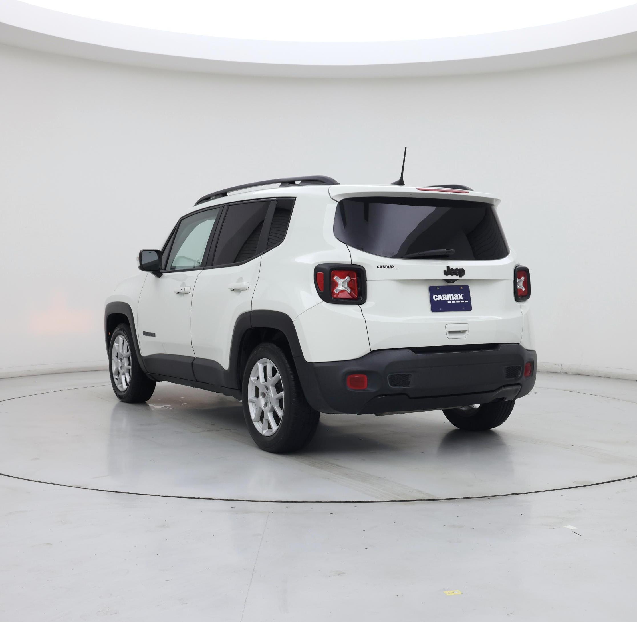 Thumbnail: 2020 Jeep Renegade - 2