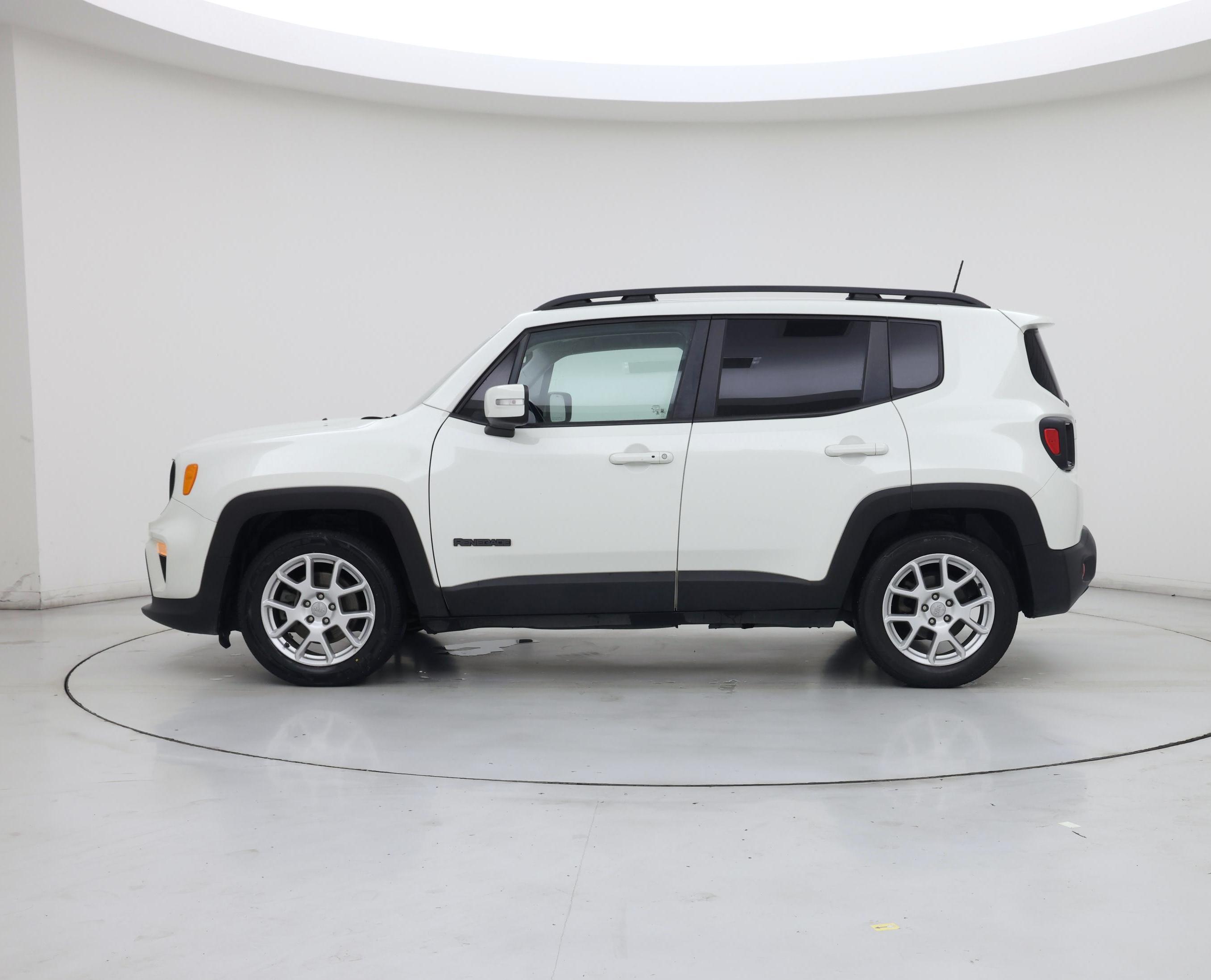 Thumbnail: 2020 Jeep Renegade - 3