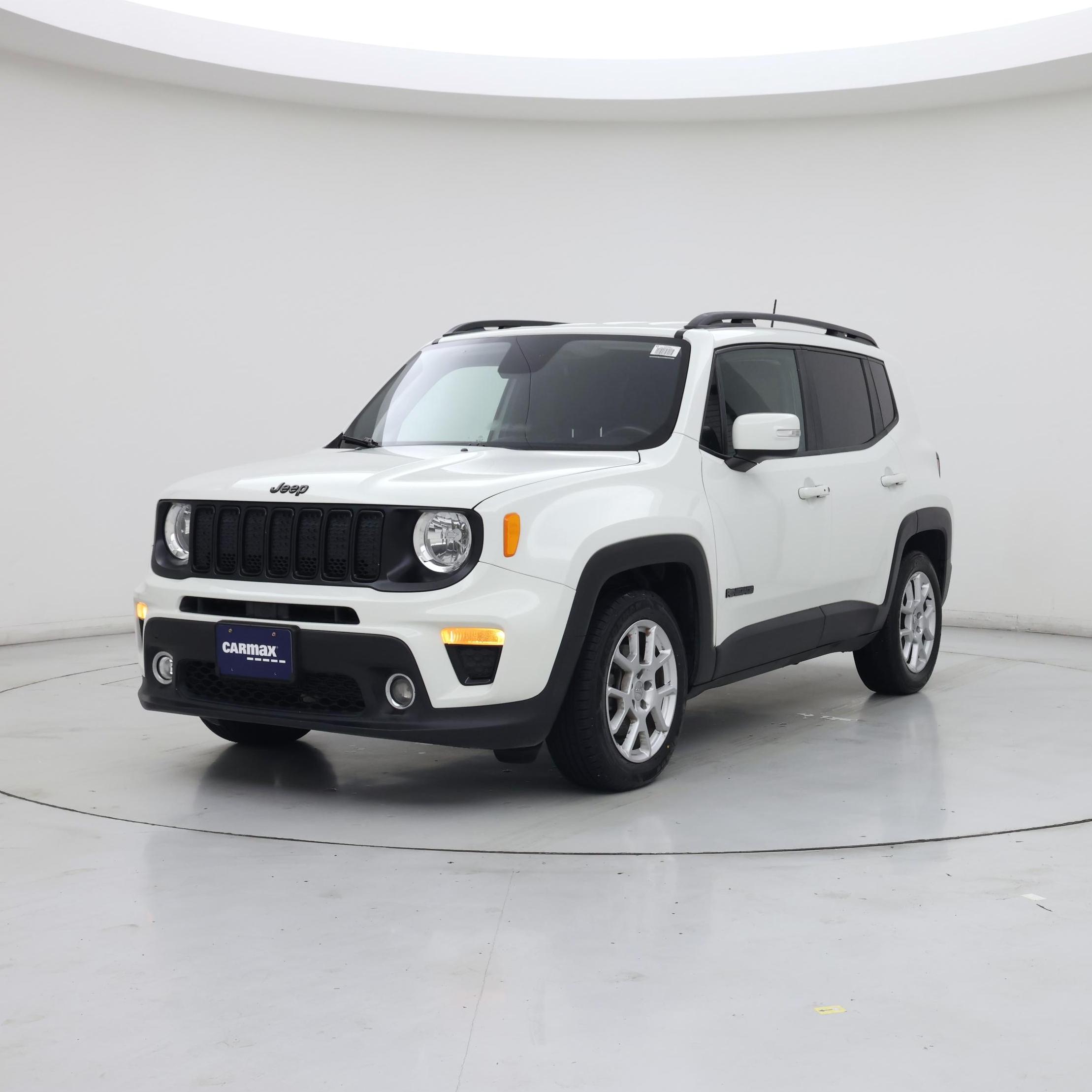 Thumbnail: 2020 Jeep Renegade - 4