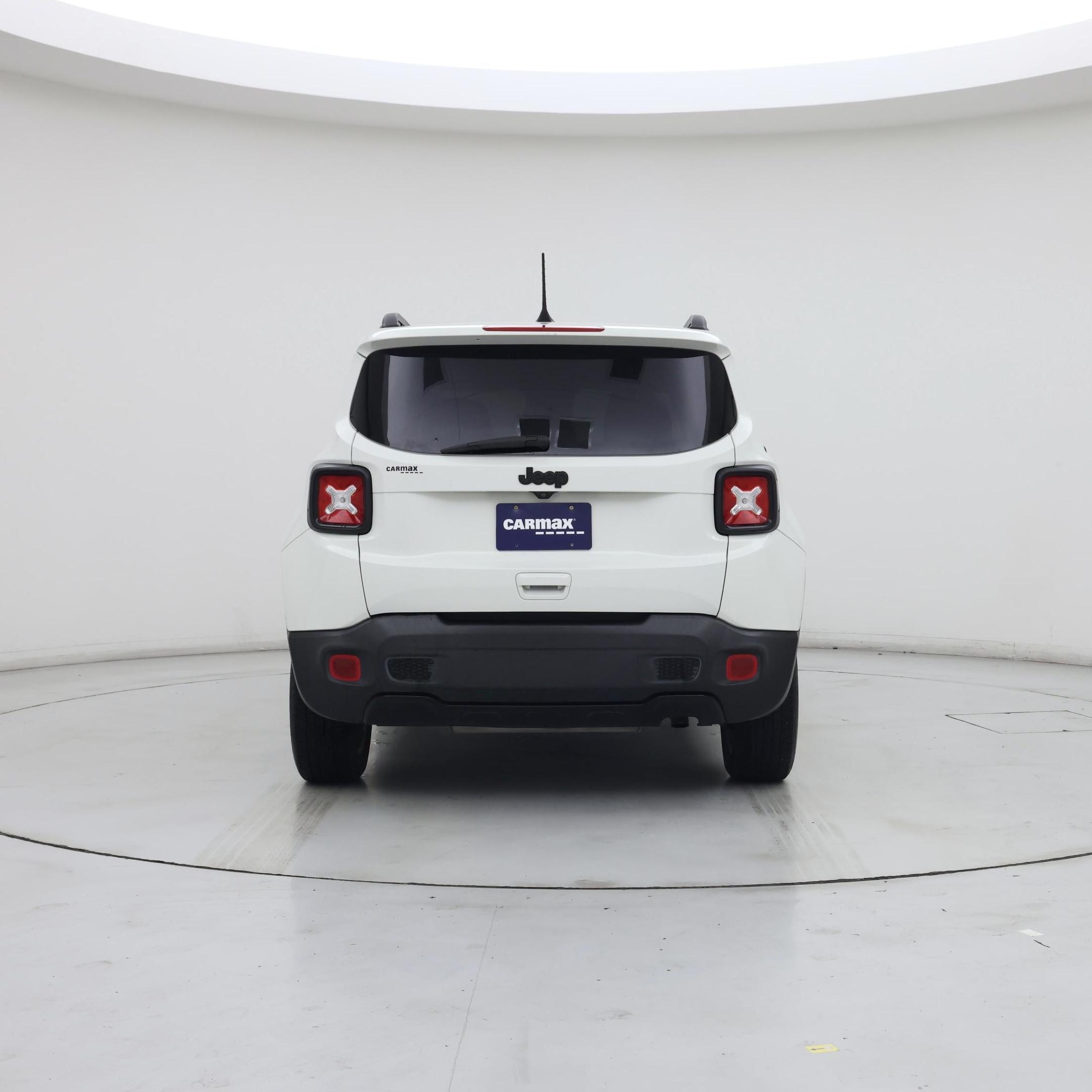 Thumbnail: 2020 Jeep Renegade - 6