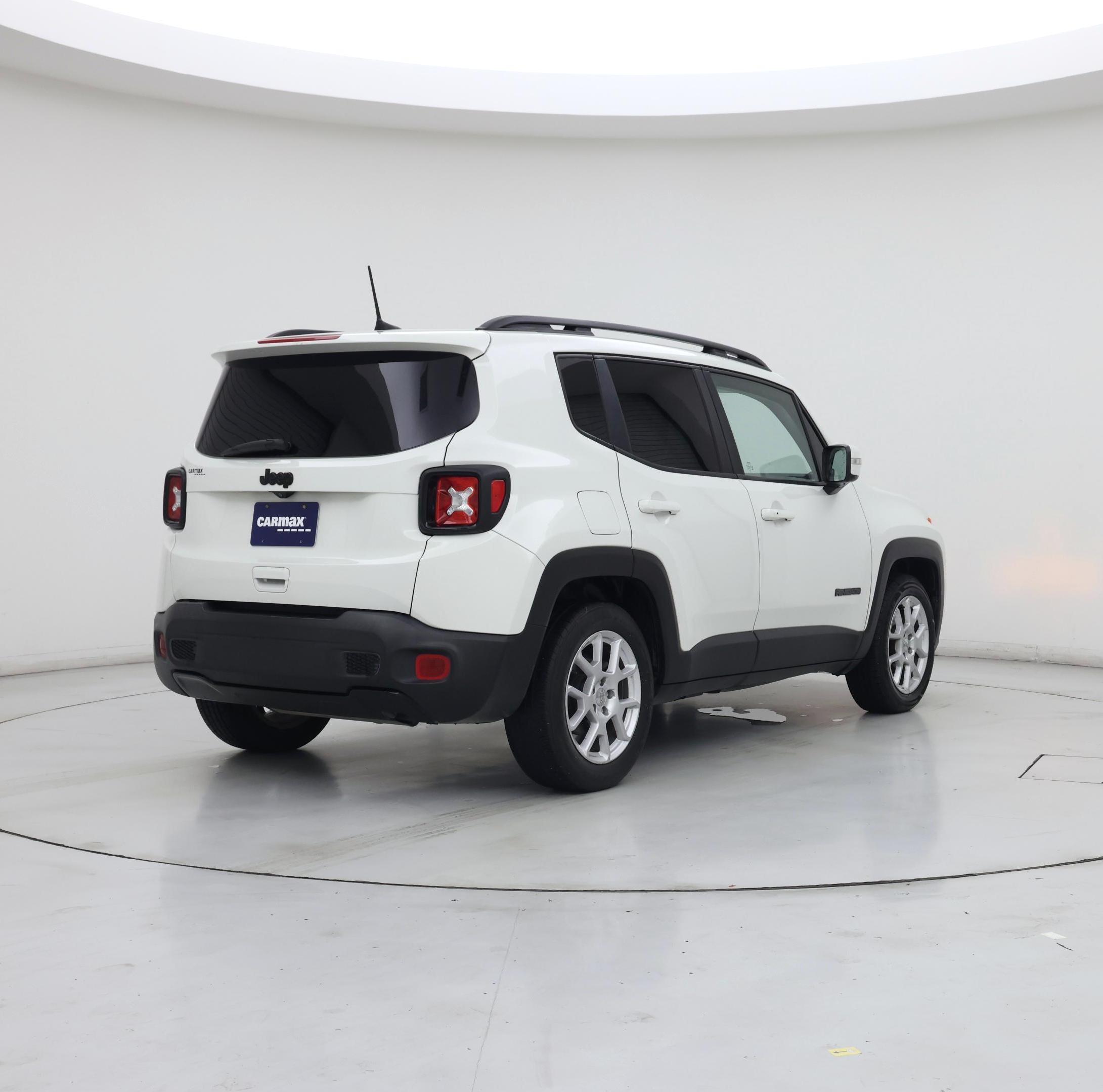 Thumbnail: 2020 Jeep Renegade - 8