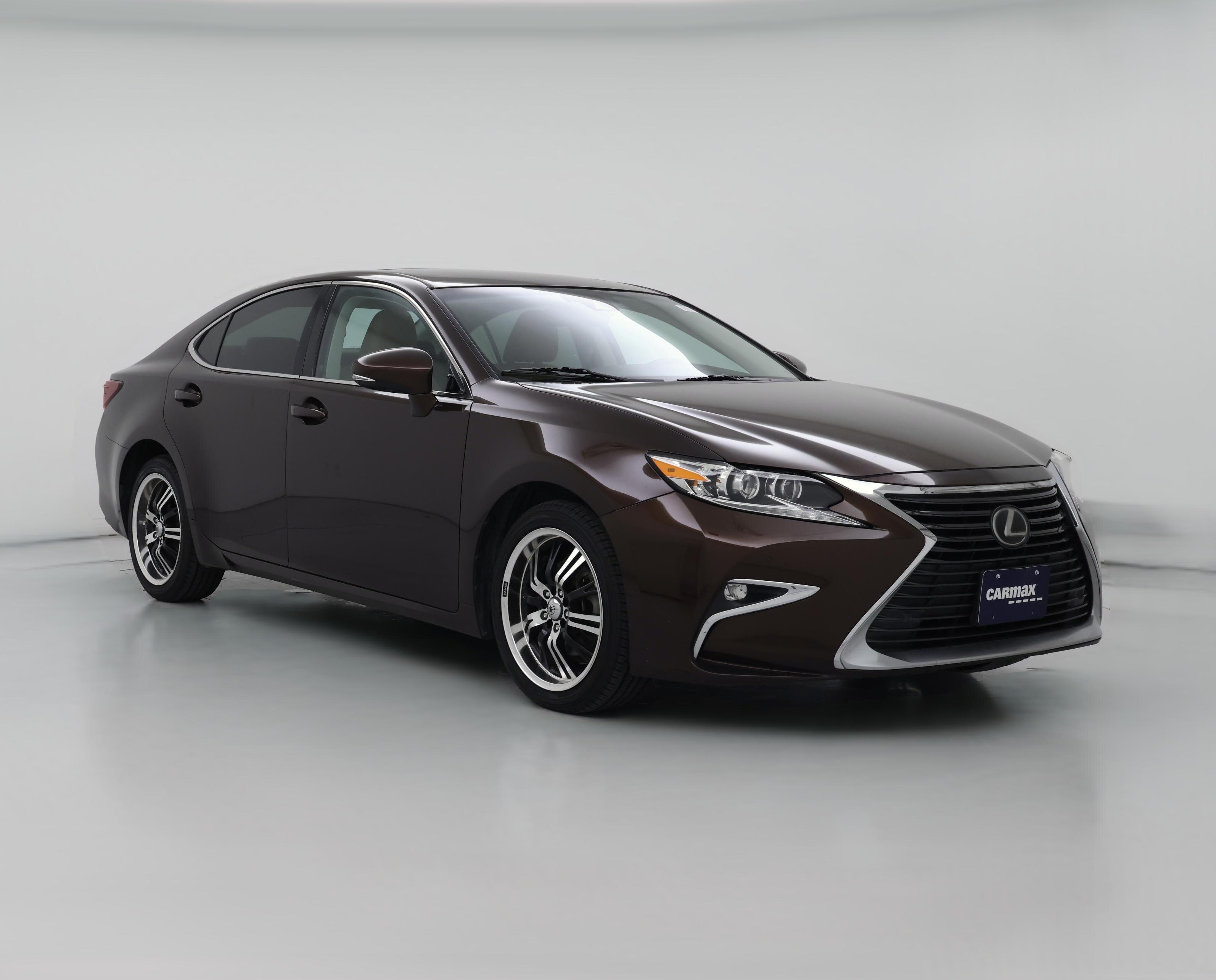 Thumbnail: 2017 Lexus ES - 1