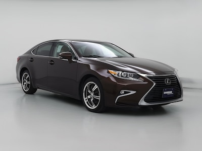 2017 Lexus ES 350