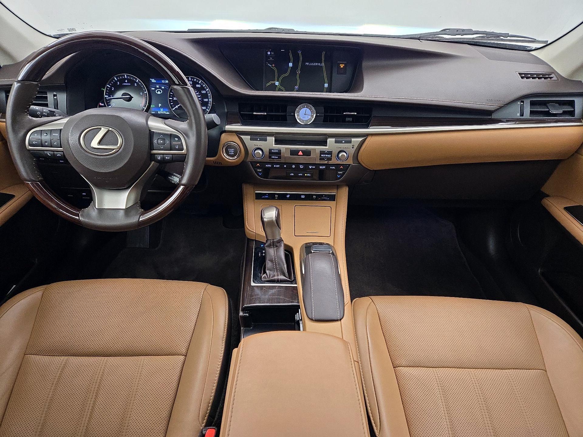 Thumbnail: 2017 Lexus ES - 9