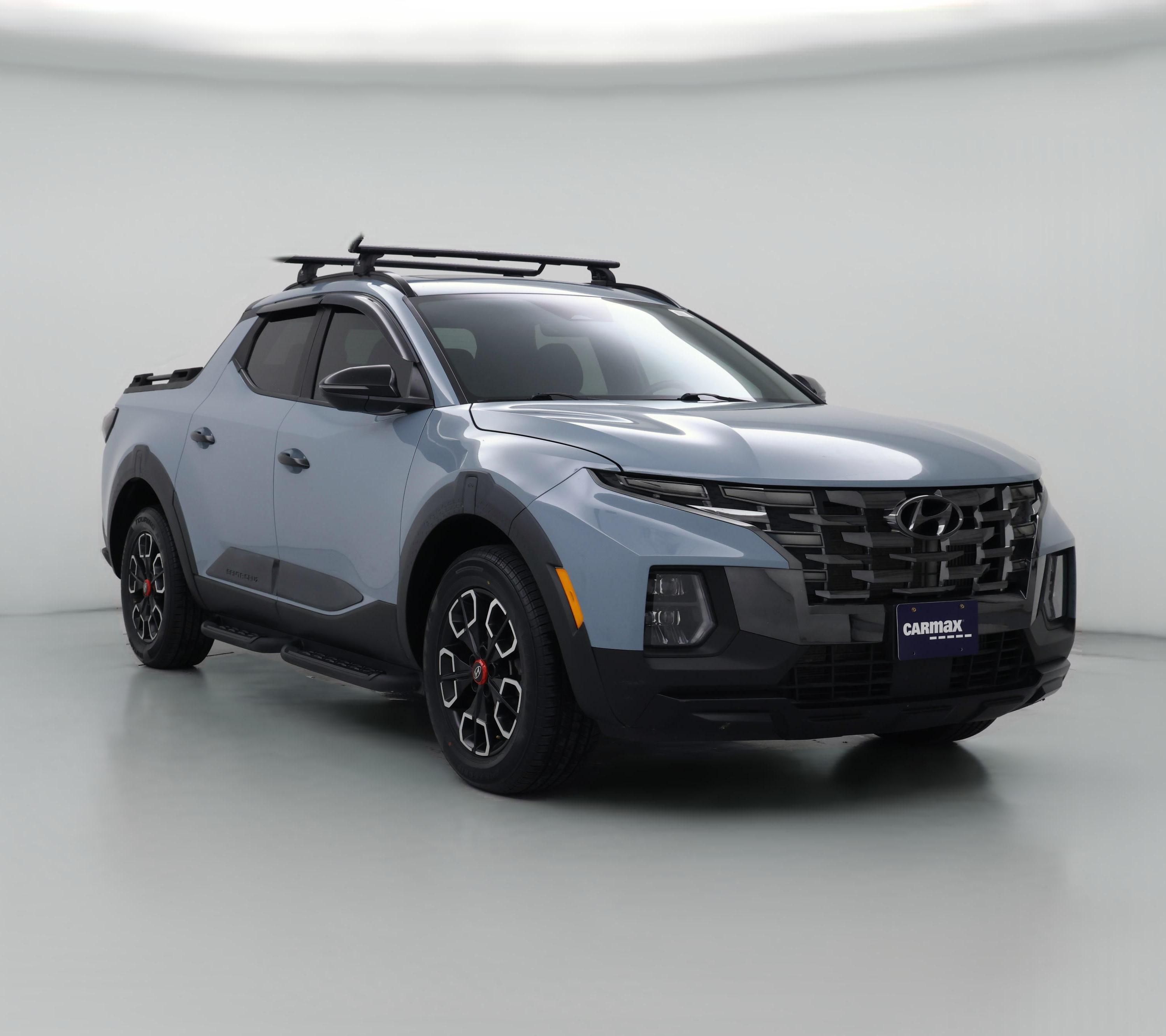Thumbnail: 2024 Hyundai Santa Cruz - 1